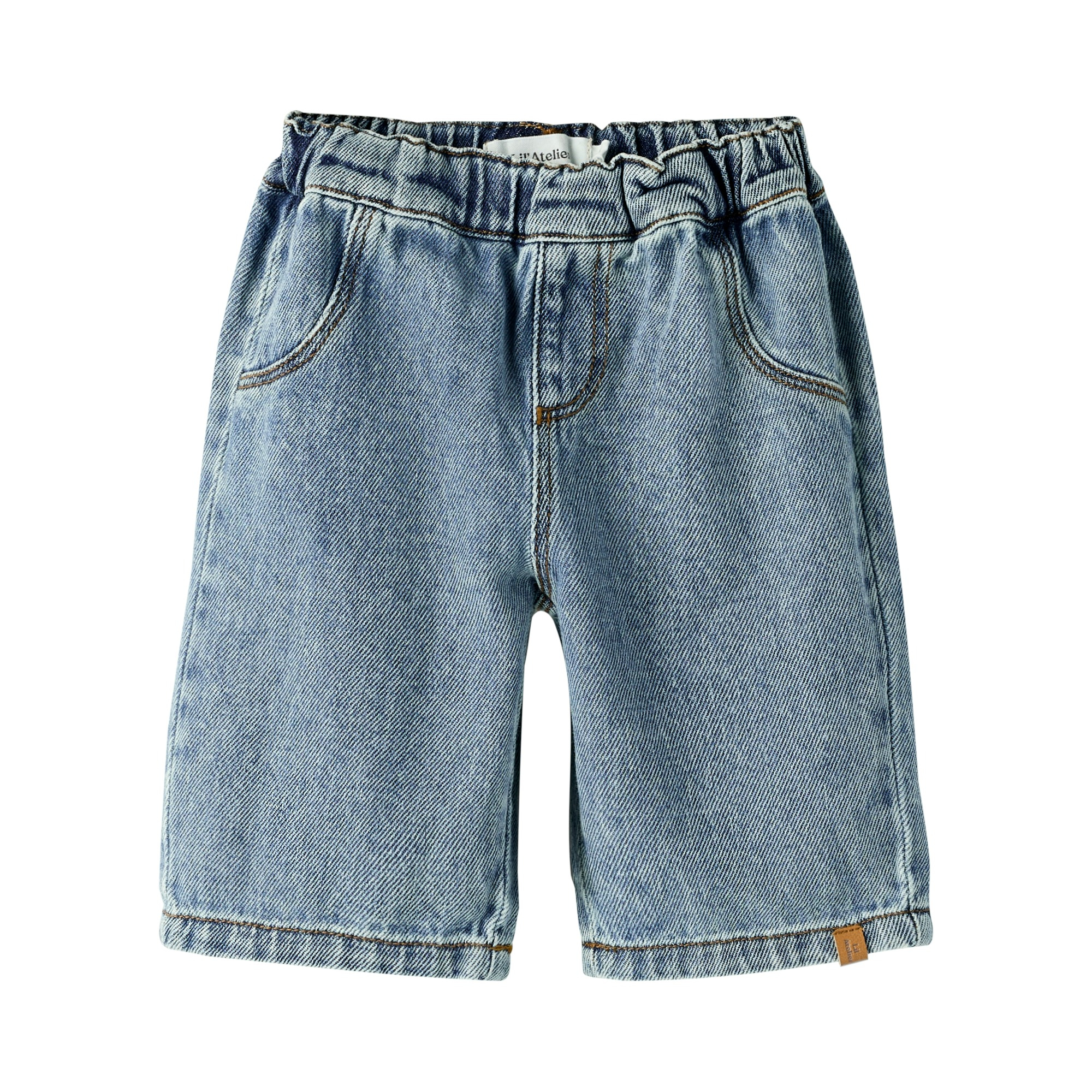 Jeanshosen, Lil' Atelier, Blau – Produktansicht