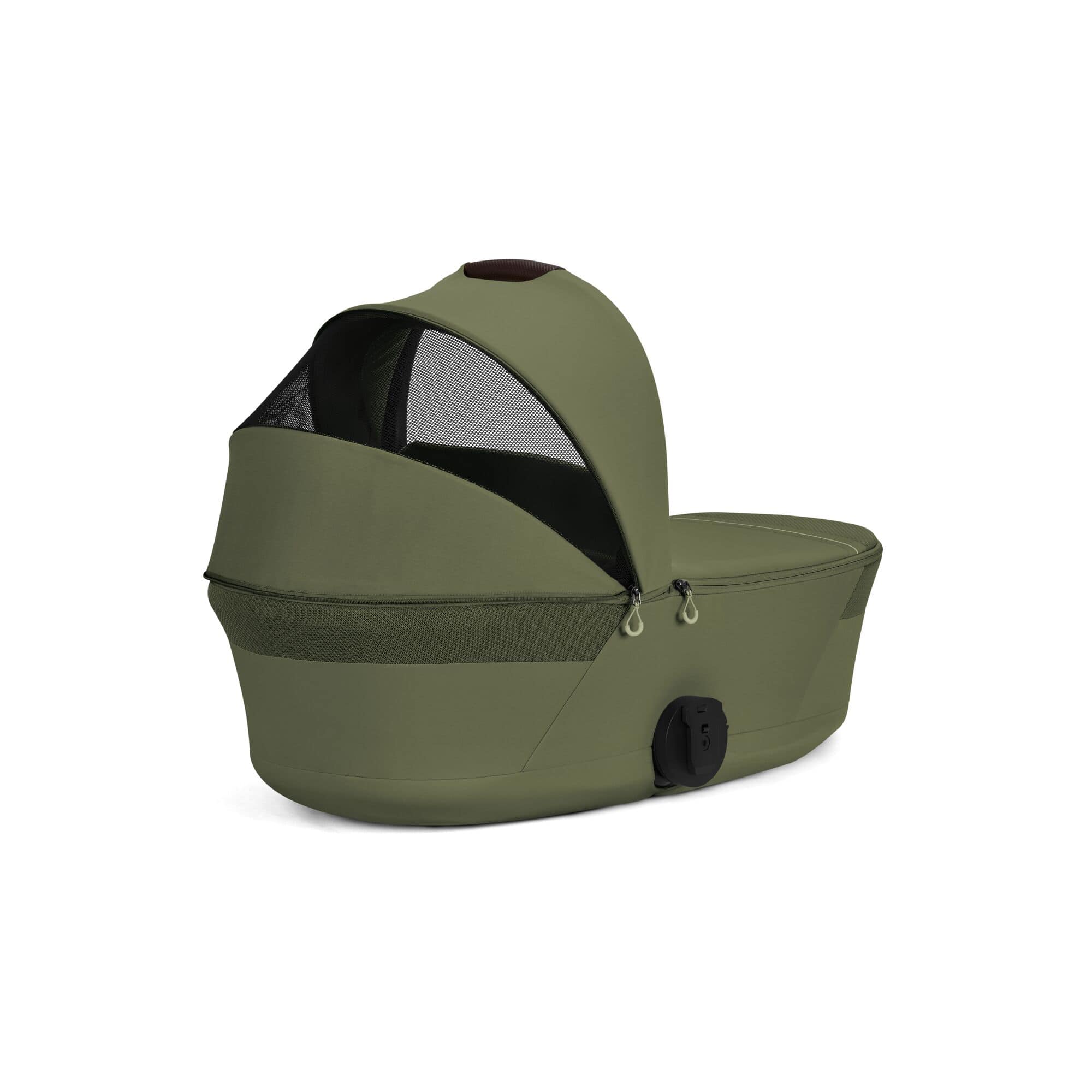 Kombi-Kinderwagen, cybex, Grün – Produktansicht