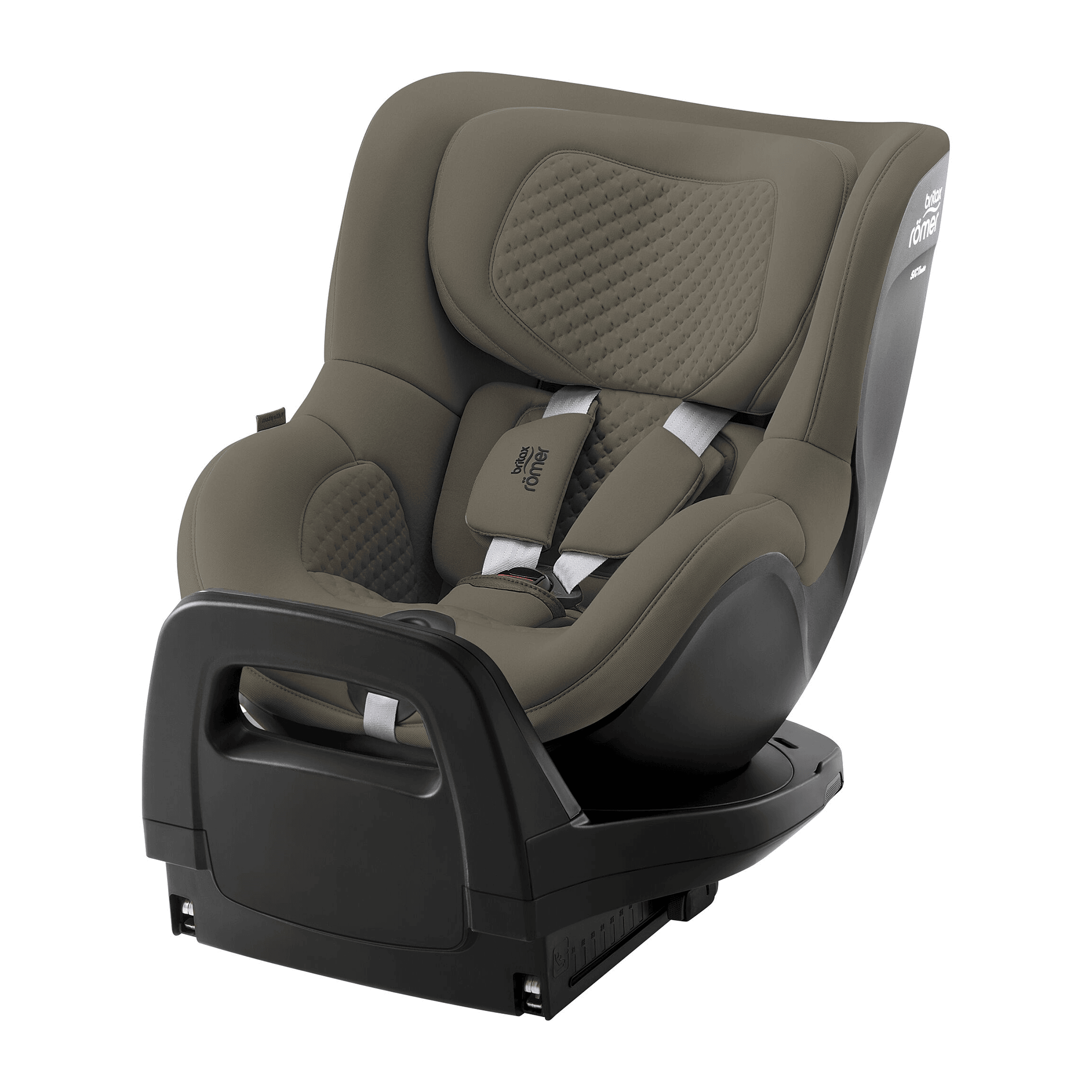 Reboarder 0-18 kg, Gruppe 0+/1, Britax Diamond, Grün – Produktansicht