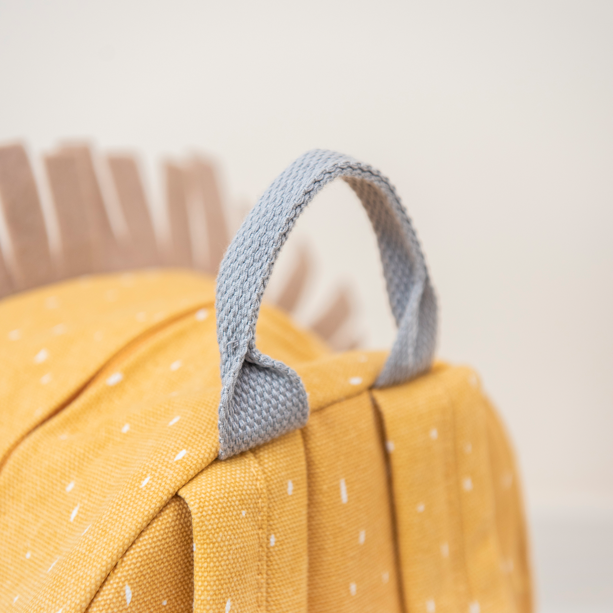 Kinderrucksäcke, trixie, Gelb – Produktansicht