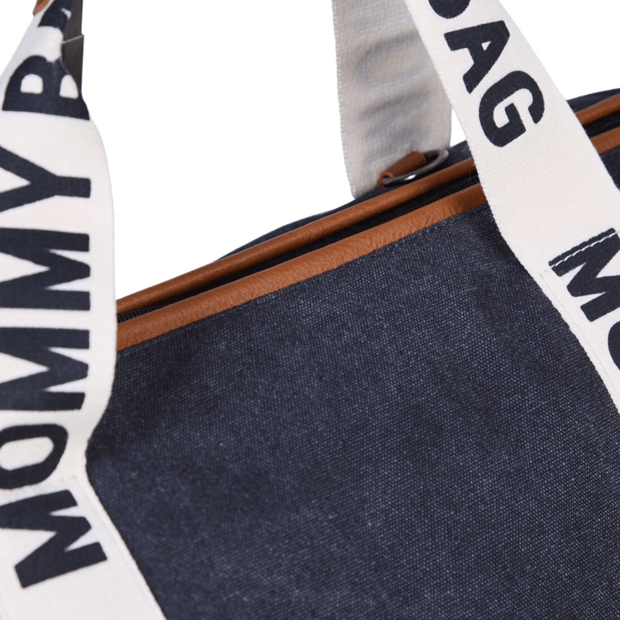 Wickeltaschen, CHILDHOME, Schwarz – Produktansicht