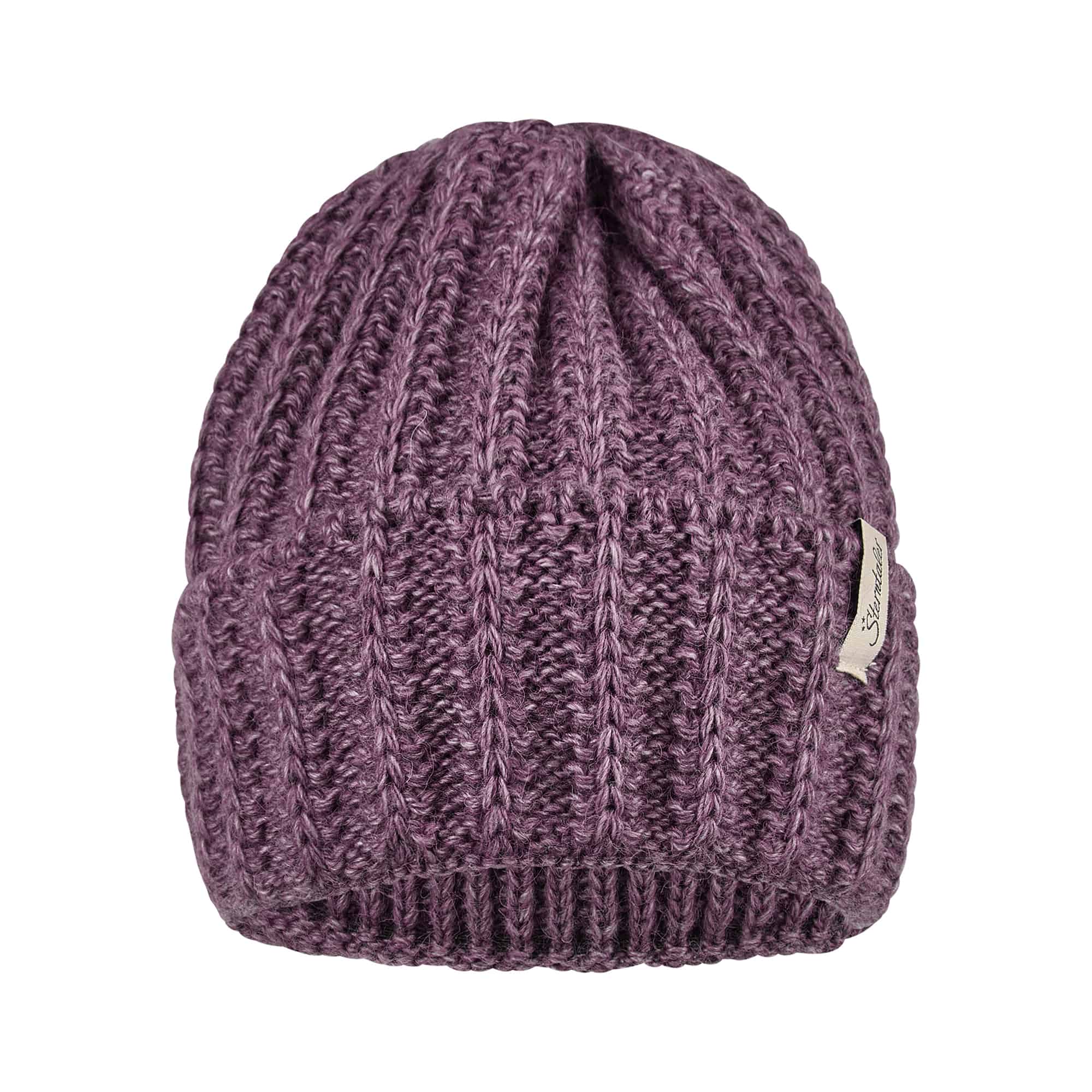 Wintermützen, Sterntaler, Lila – Besonderheit: ideal für kalte Tage