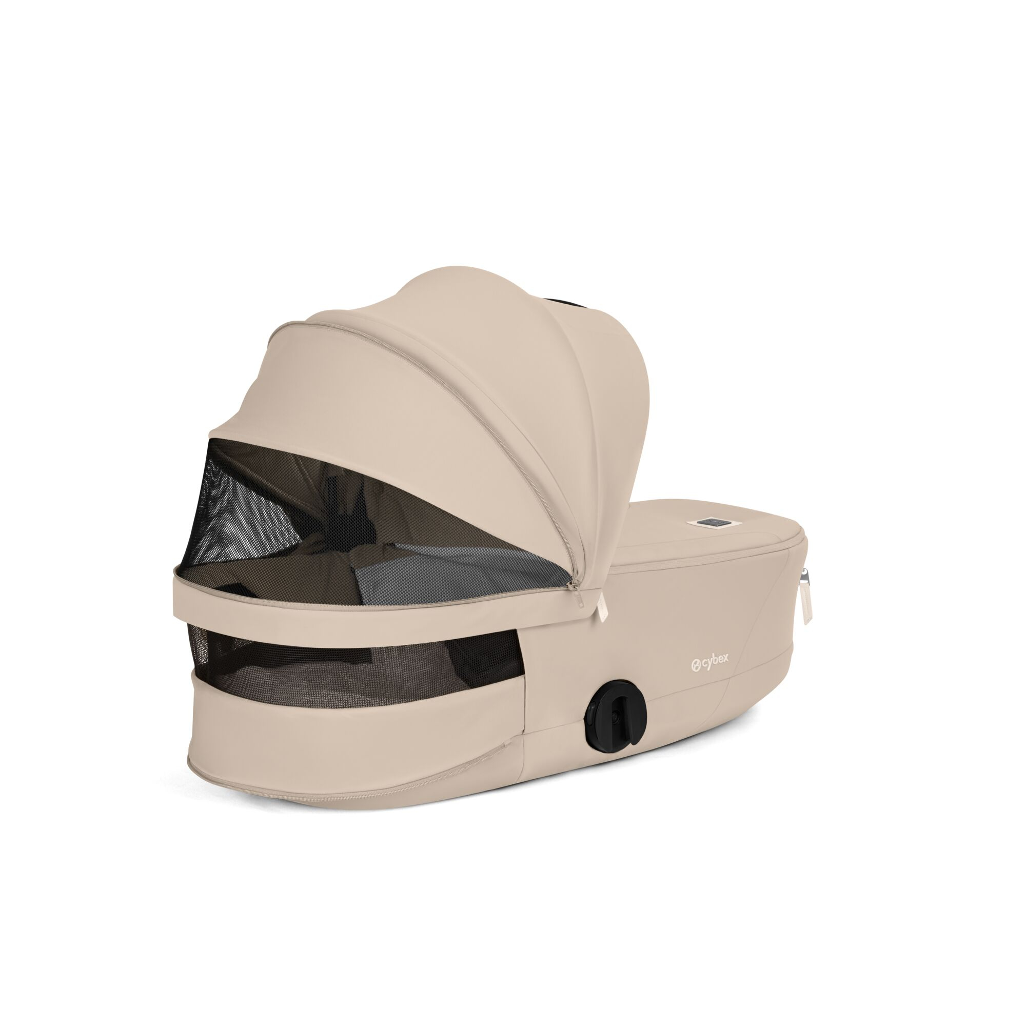 Kombi-Kinderwagen, cybex PLATINUM, Beige – Produktansicht
