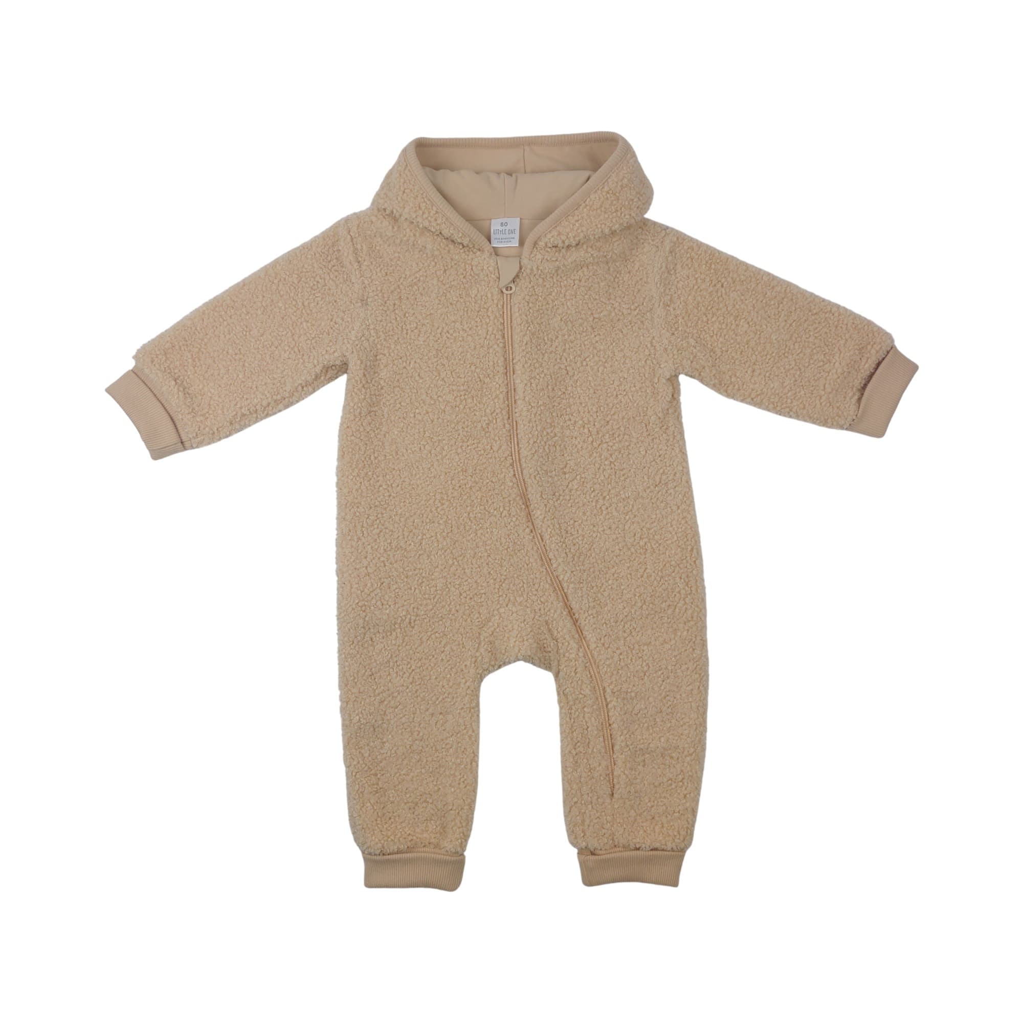 Overalls, LITTLE ONE, Beige – Produktansicht