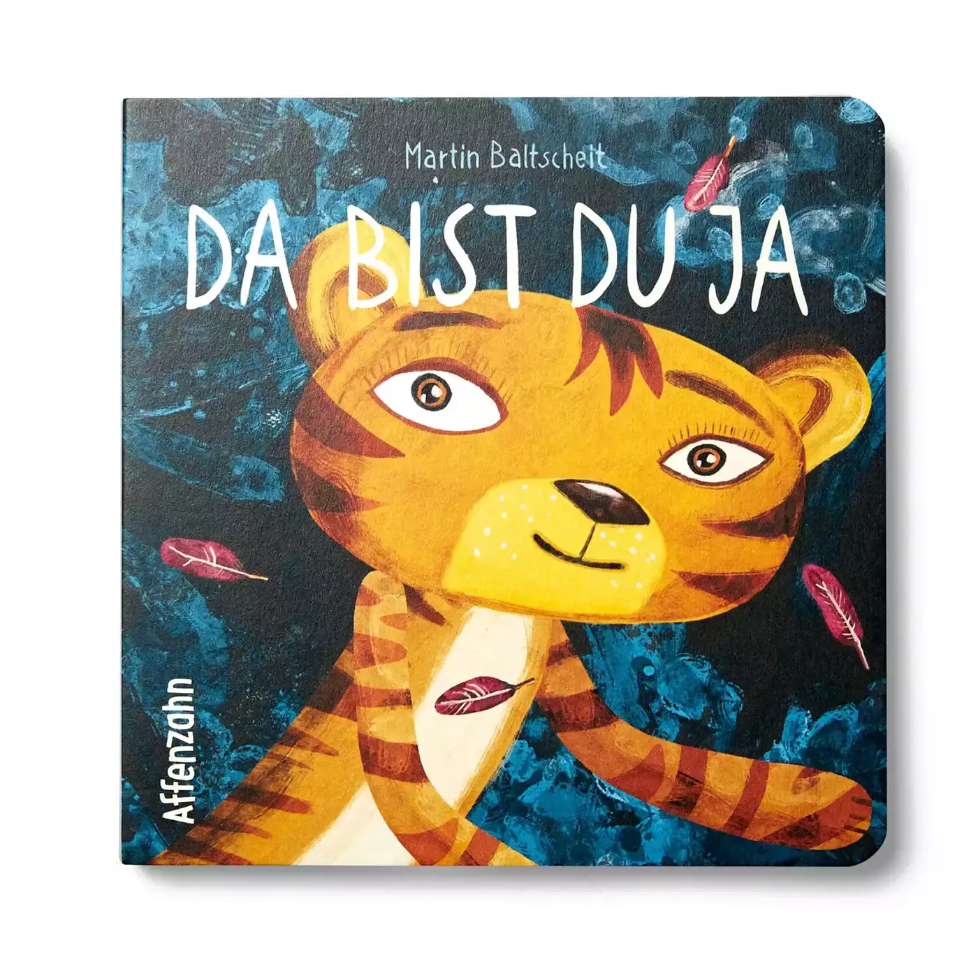 Pappbuch - Da bist du ja! Affenzahn Mehrfarbig 2000579295003 3