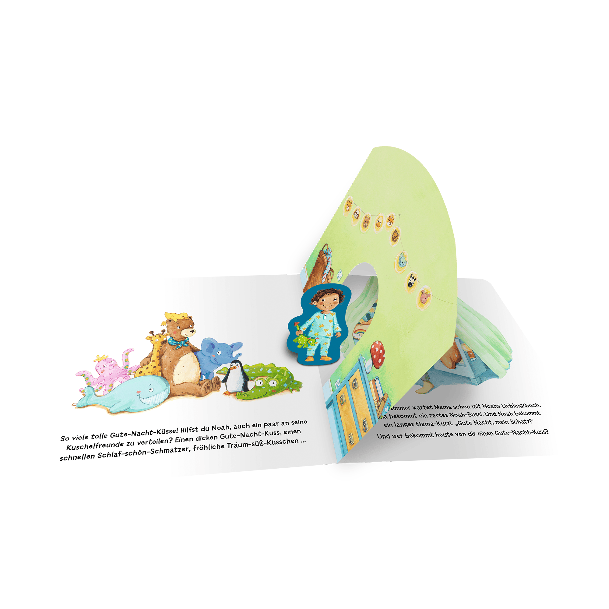 Bilderbücher, ess!inger – Produktansicht