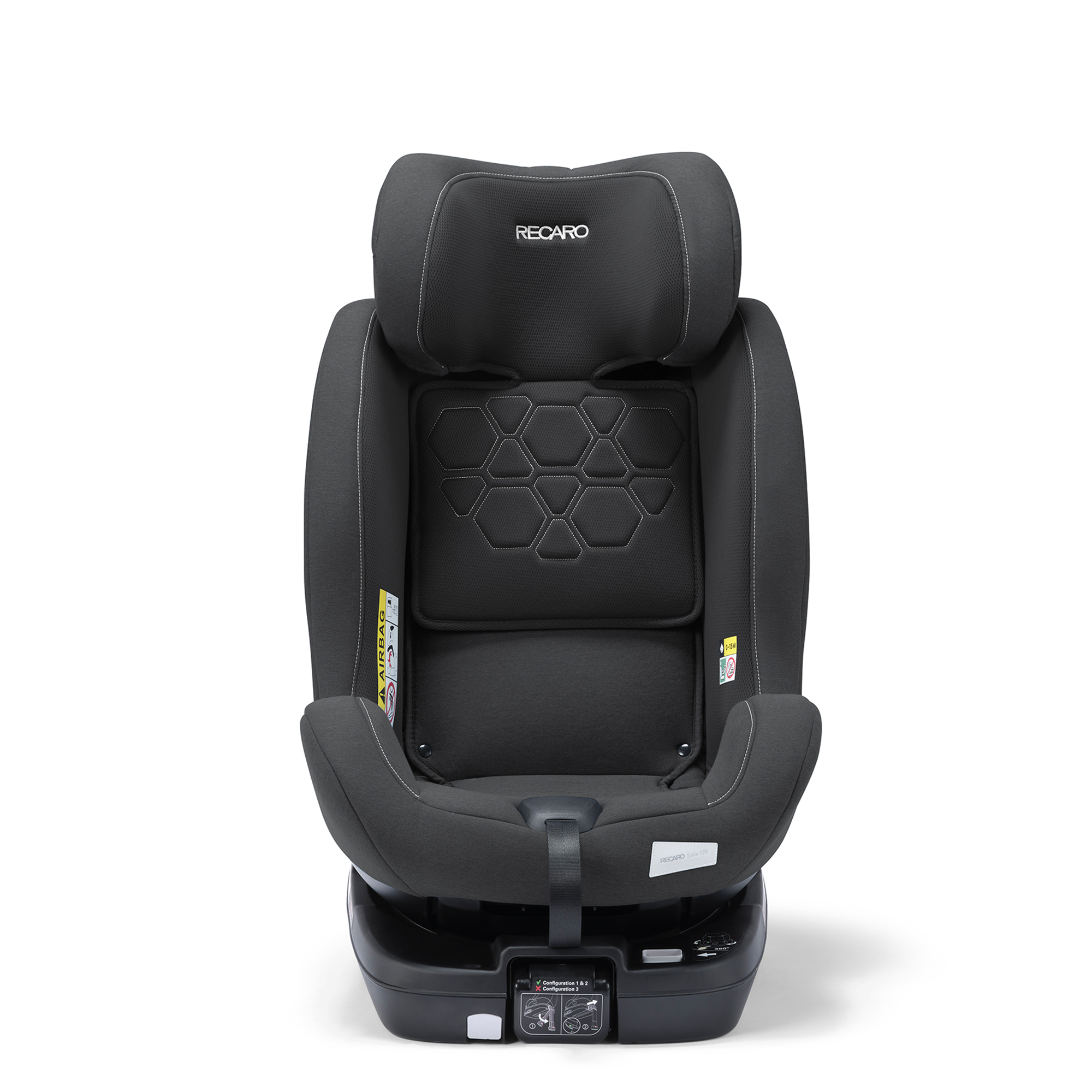 Reboarder 0-18 kg, Gruppe 0+/1, RECARO – Produktansicht