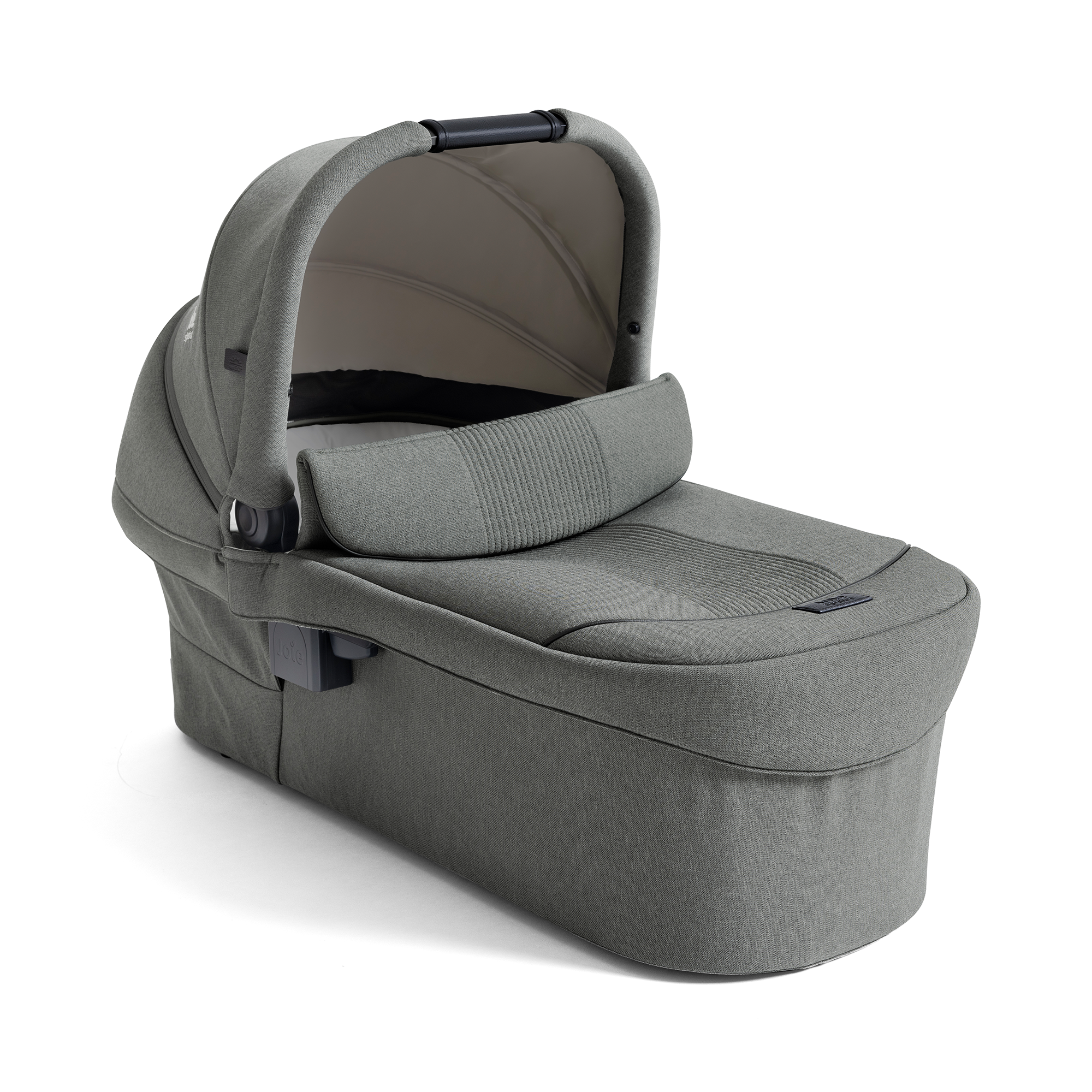 Kombi-Kinderwagen, Joie signature, Grün – Produktansicht