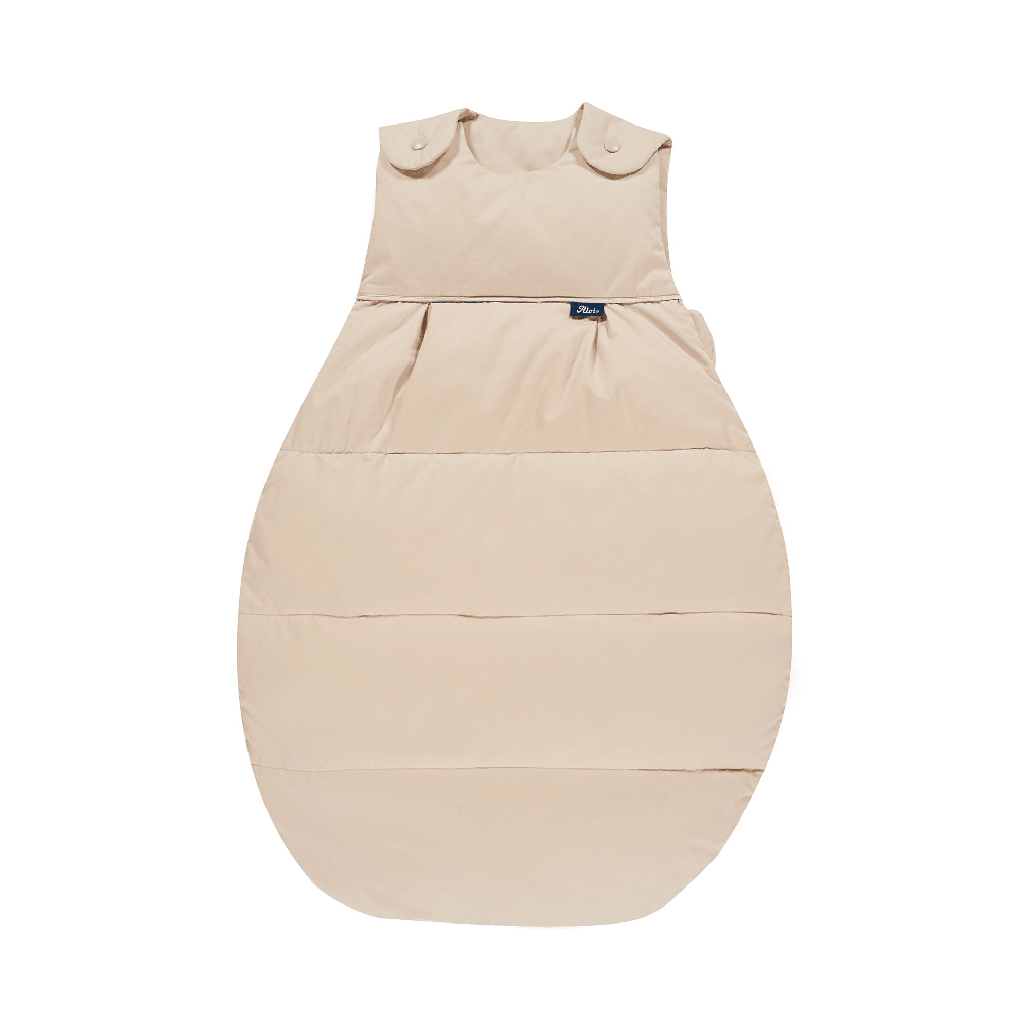 Winterschlafsäcke, Alvi, Beige – Produktansicht
