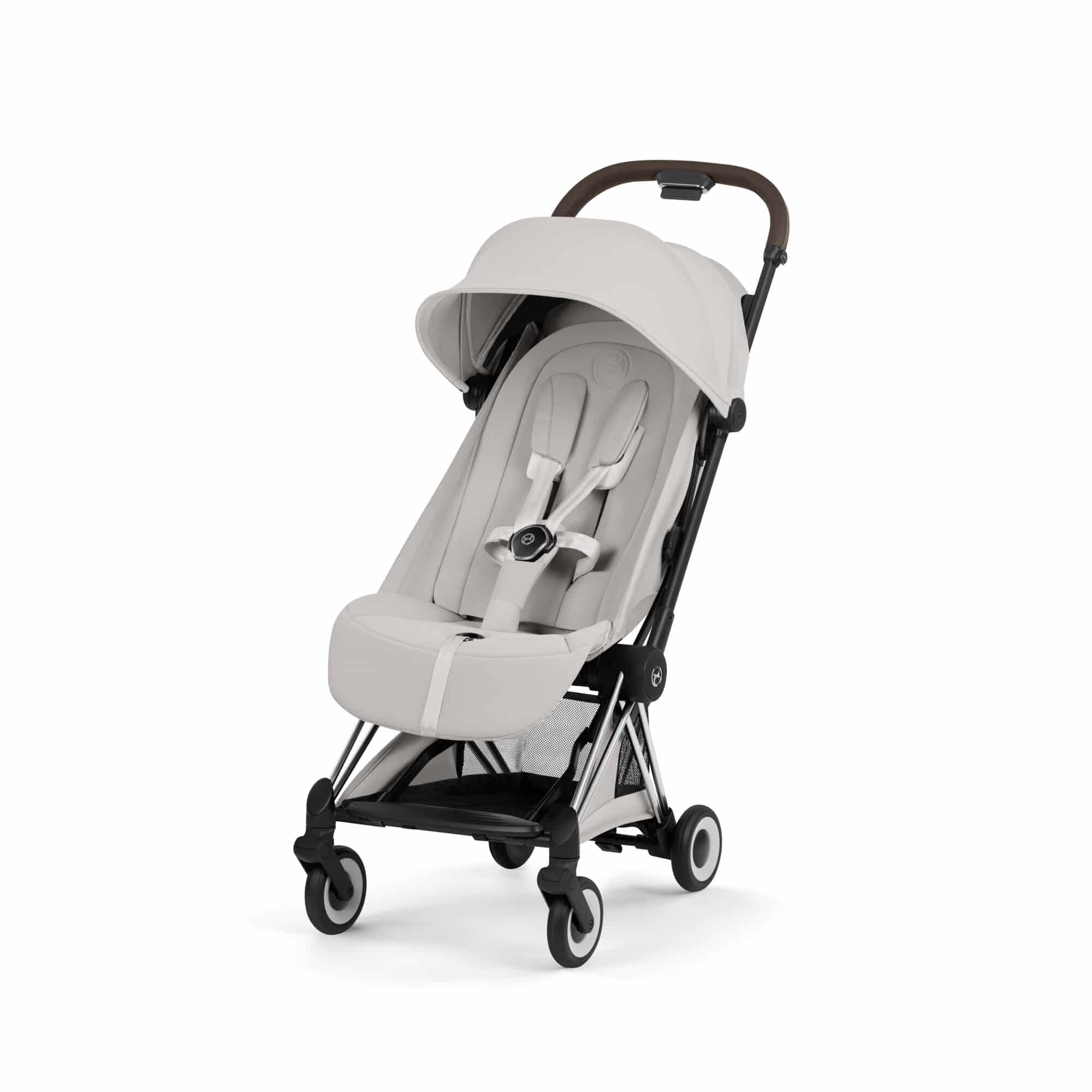 Reisebuggys, cybex PLATINUM, Grau – Produktansicht