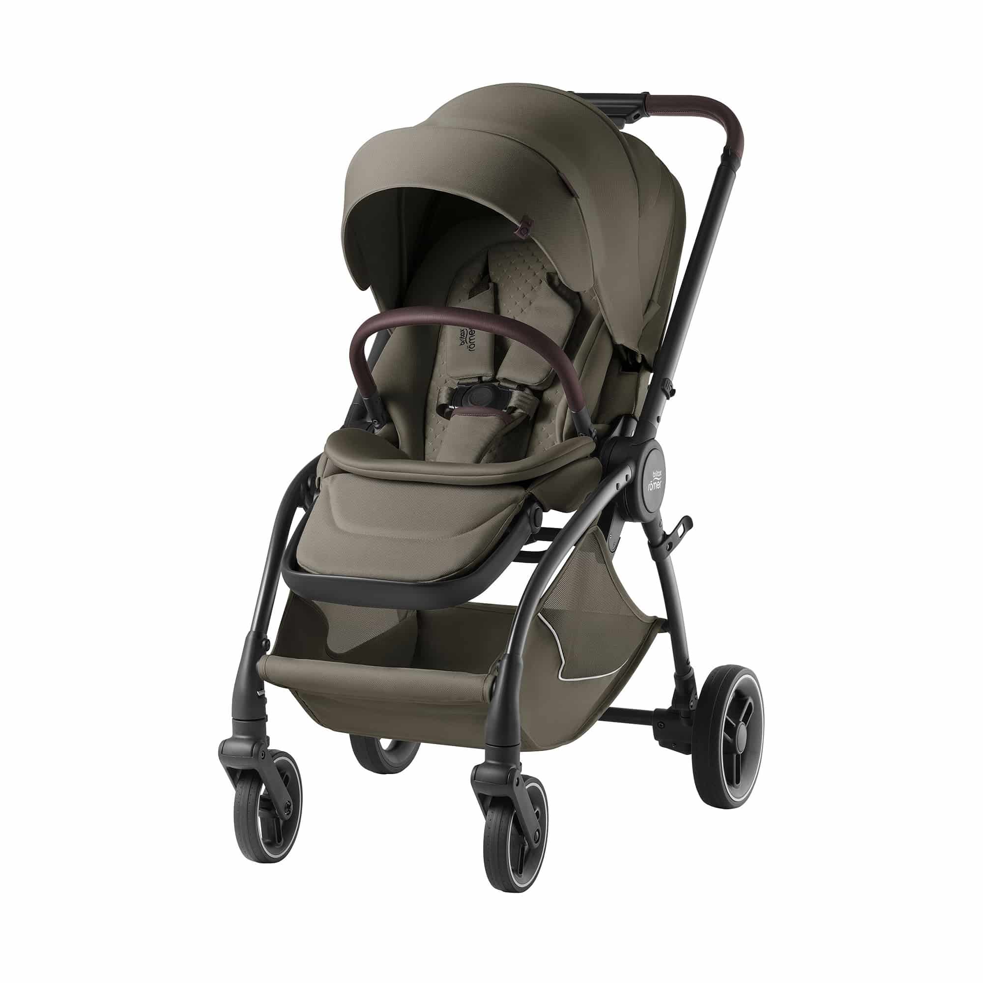 Buggys, Britax Diamond, Grün – Produktansicht