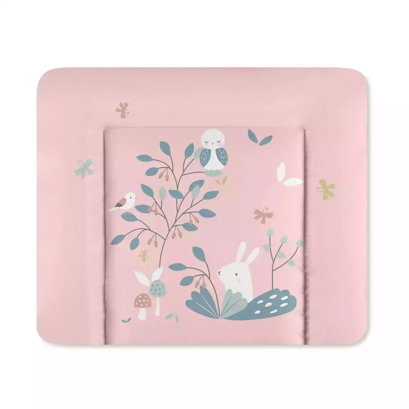 Wickelauflage Softy Rosalie Zöllner Rosa 2000579432408 1