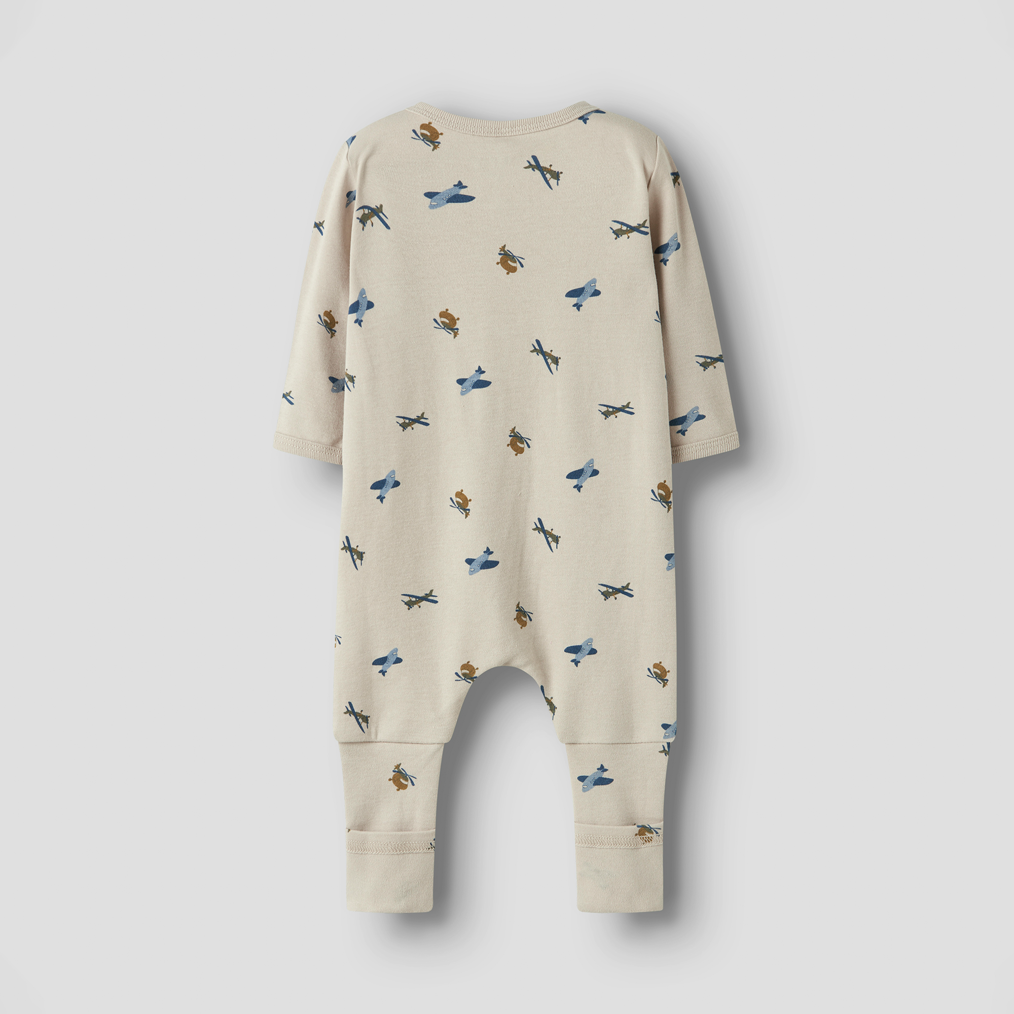 Einteiler, name it, Beige – Produktansicht