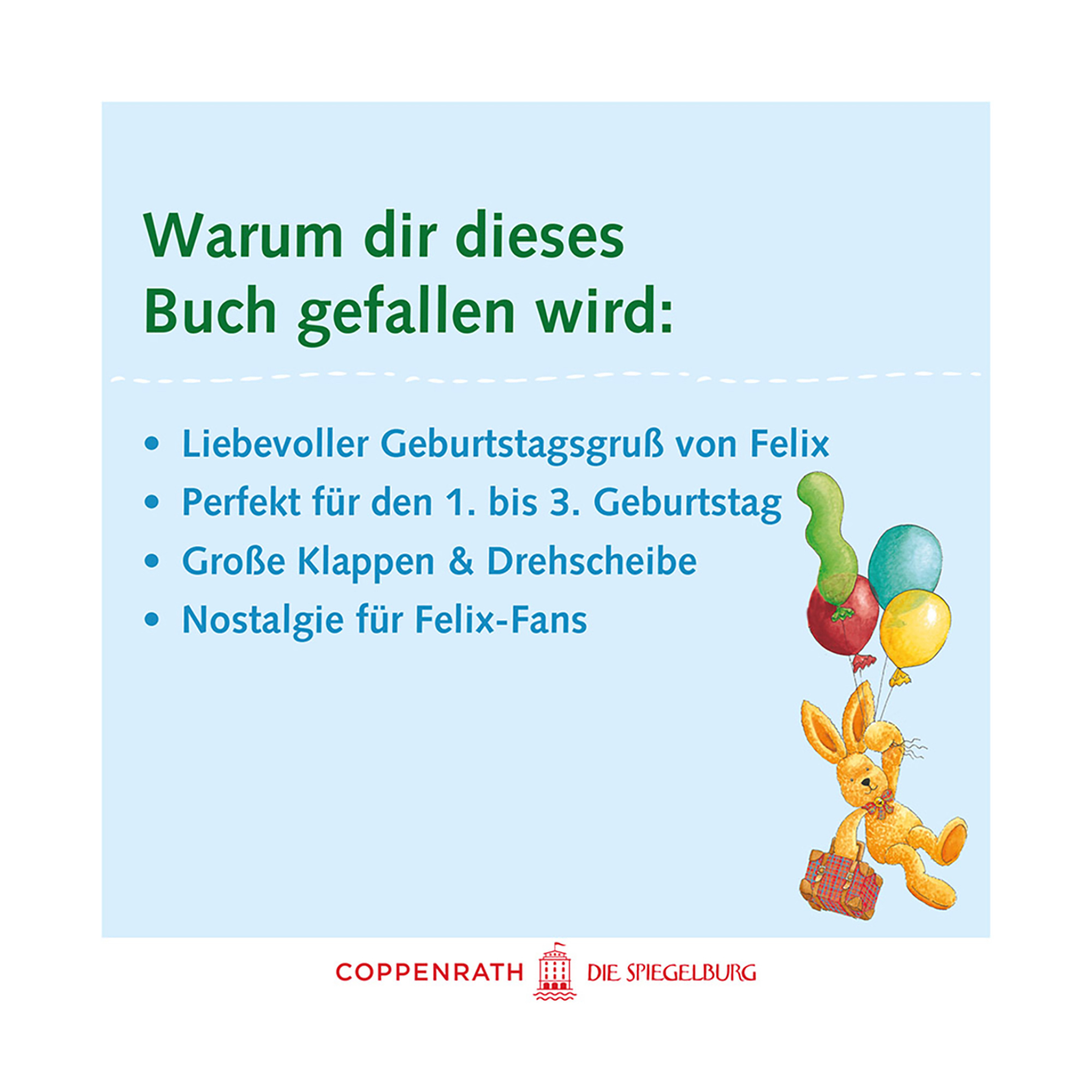 Bilderbücher, COPPENRATH, Gelb – Produktansicht