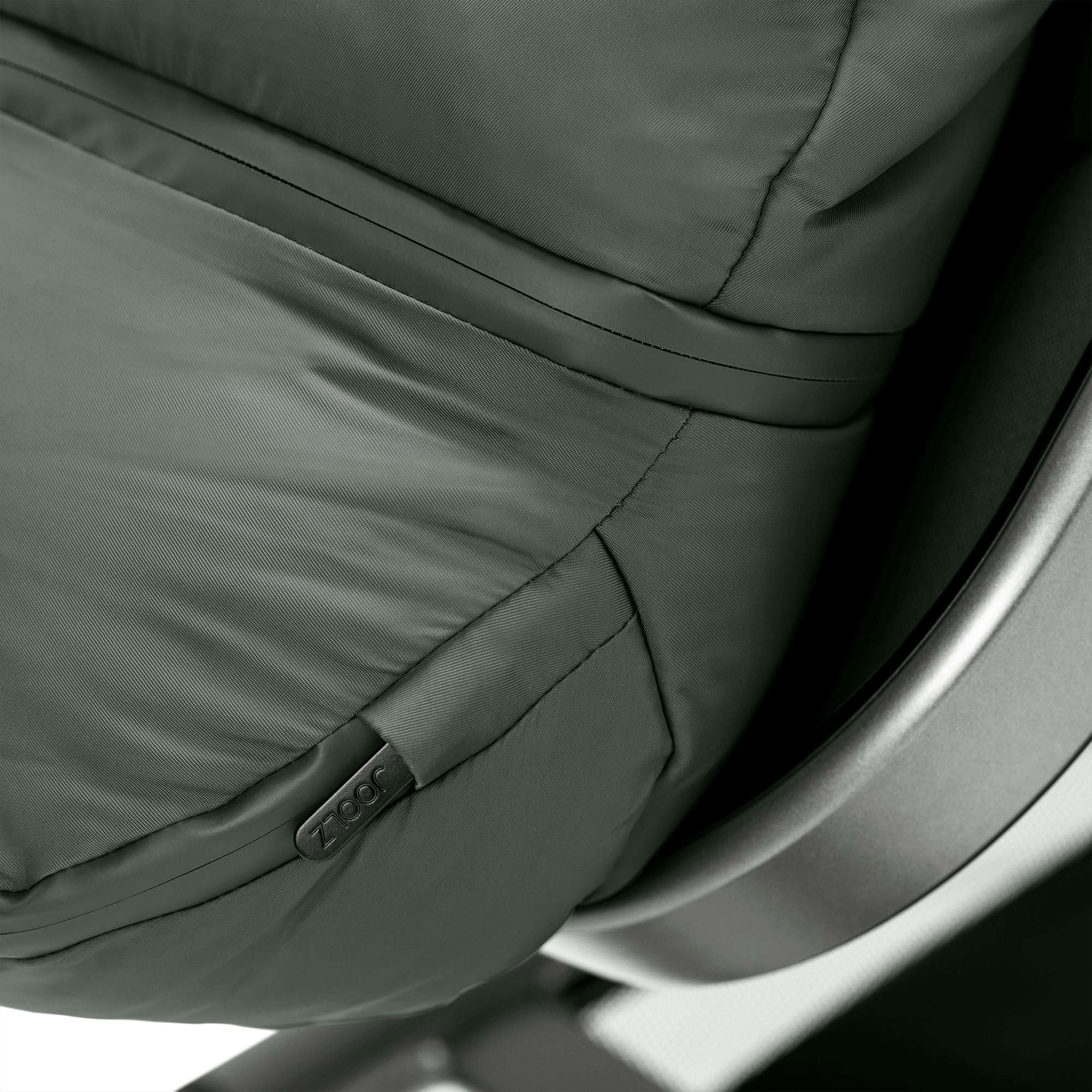 Fußsäcke & Decken, JOOLZ, Grün – Produktansicht