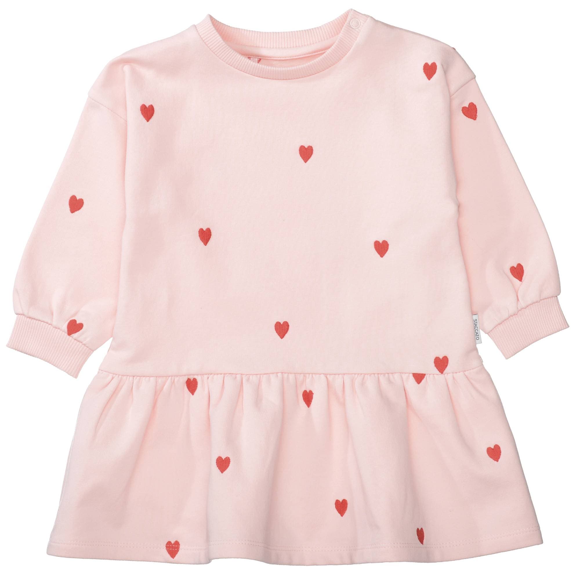 Kleider & Röcke, STACCATO, Pink – Produktansicht