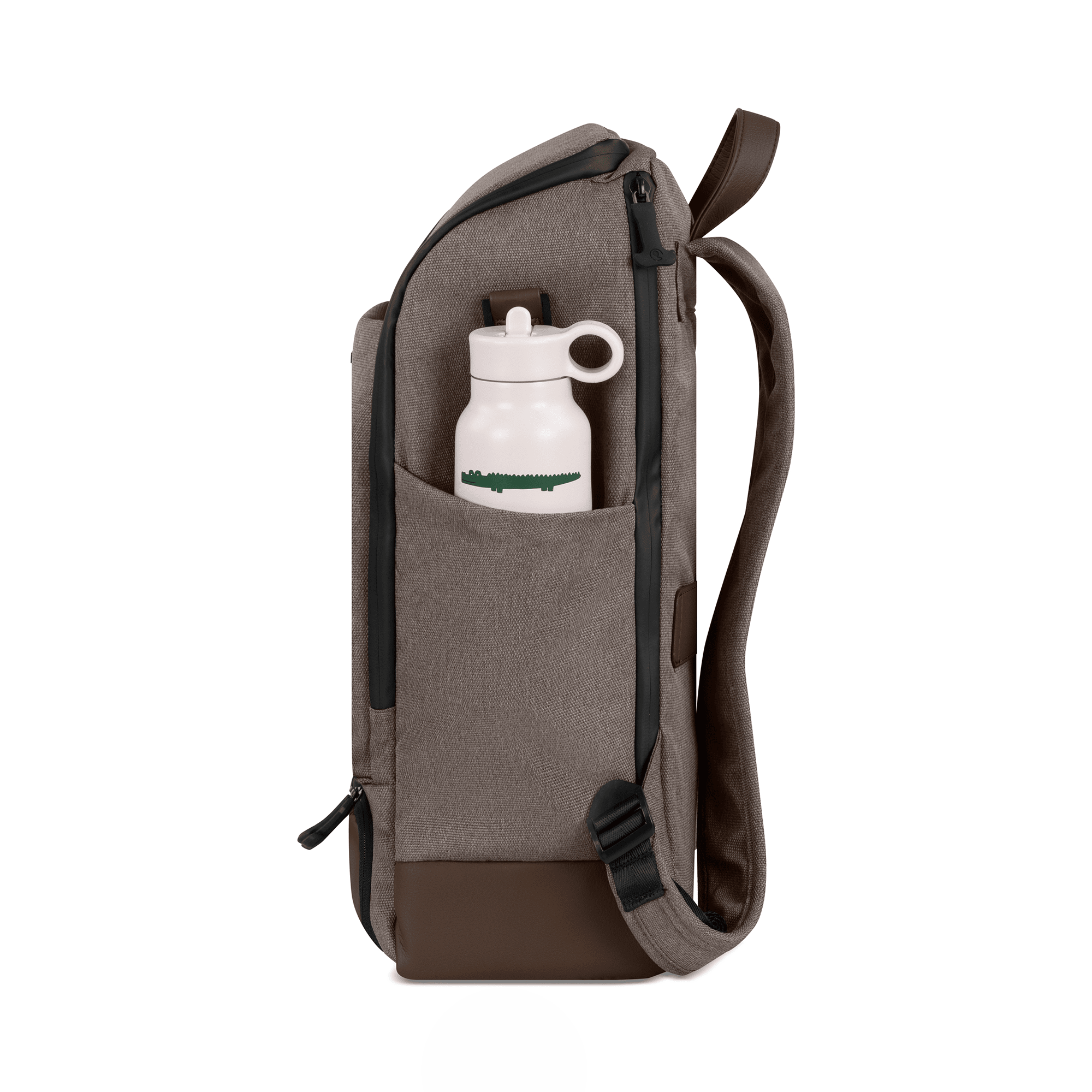 Wickelrucksäcke, ABC DESIGN, Beige – Produktansicht