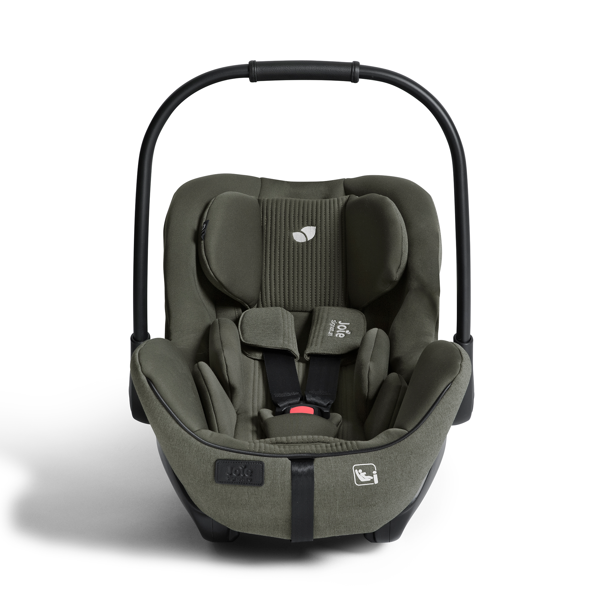 Babyschalen 0-13 kg, Gruppe 0+, Joie signature, Grün – Produktansicht
