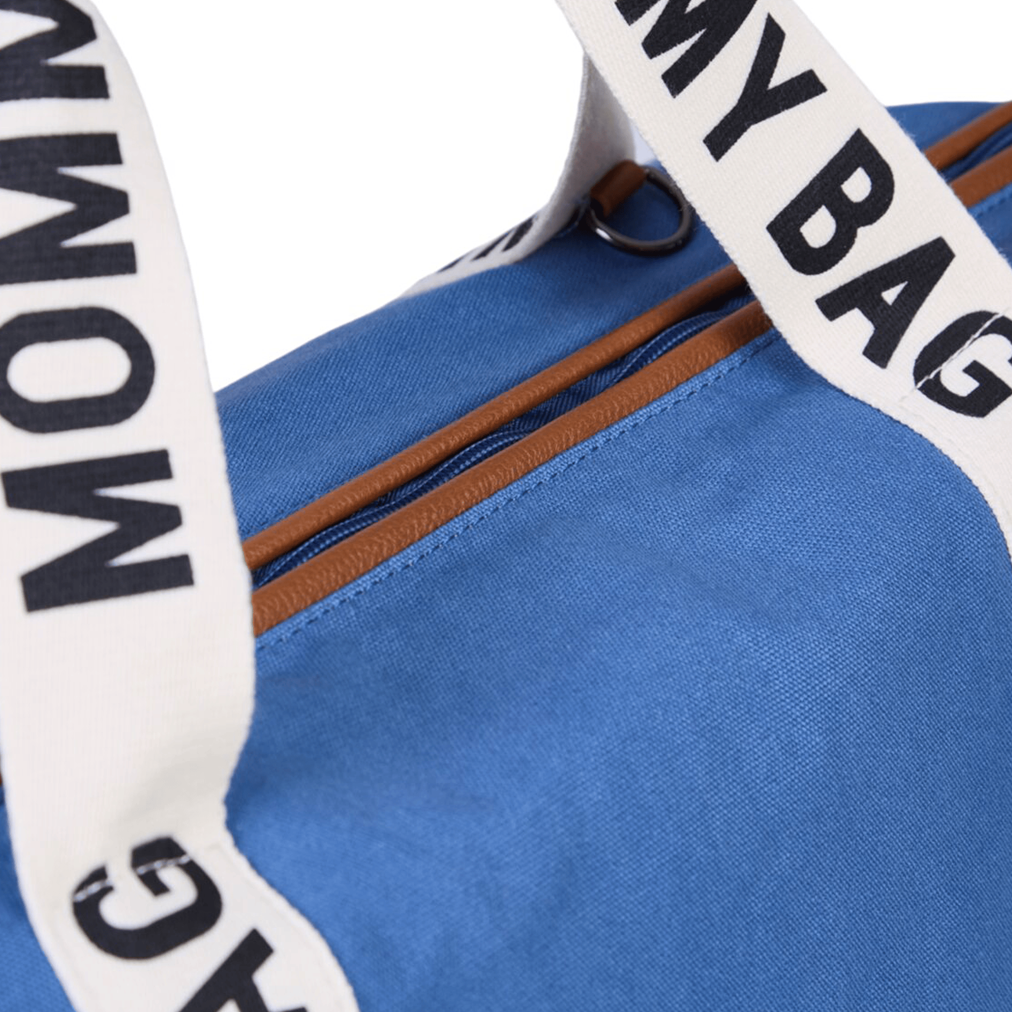 Wickeltaschen, CHILDHOME, Blau – Produktansicht