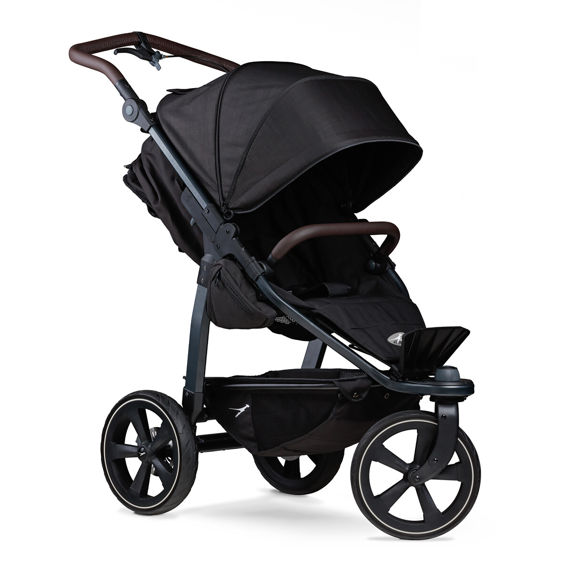 Sportwagen, TFK, Schwarz – Produktansicht