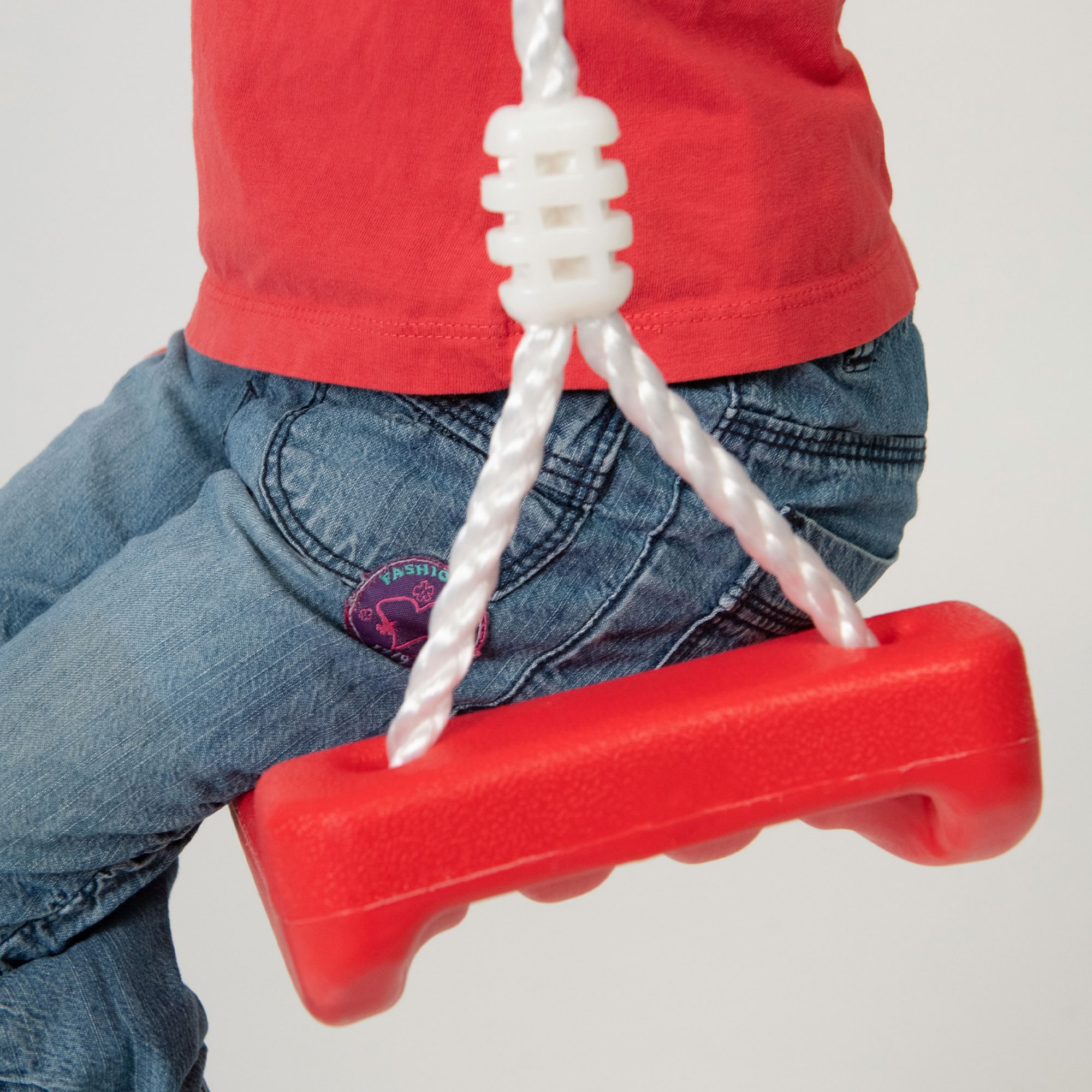 Schaukeln, Outdoor active, Rot – Produktansicht