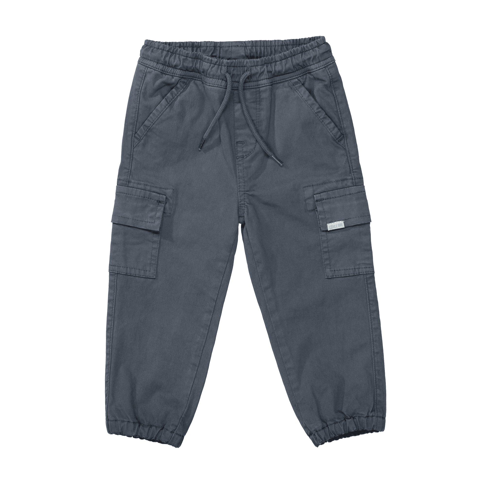 Lange Hosen, LITTLE ONE, Blau – Produktansicht