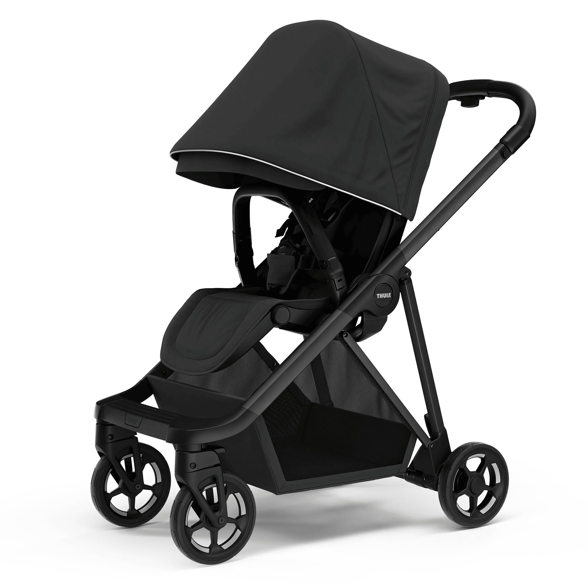 Sportwagen, THULE, Schwarz – Produktansicht