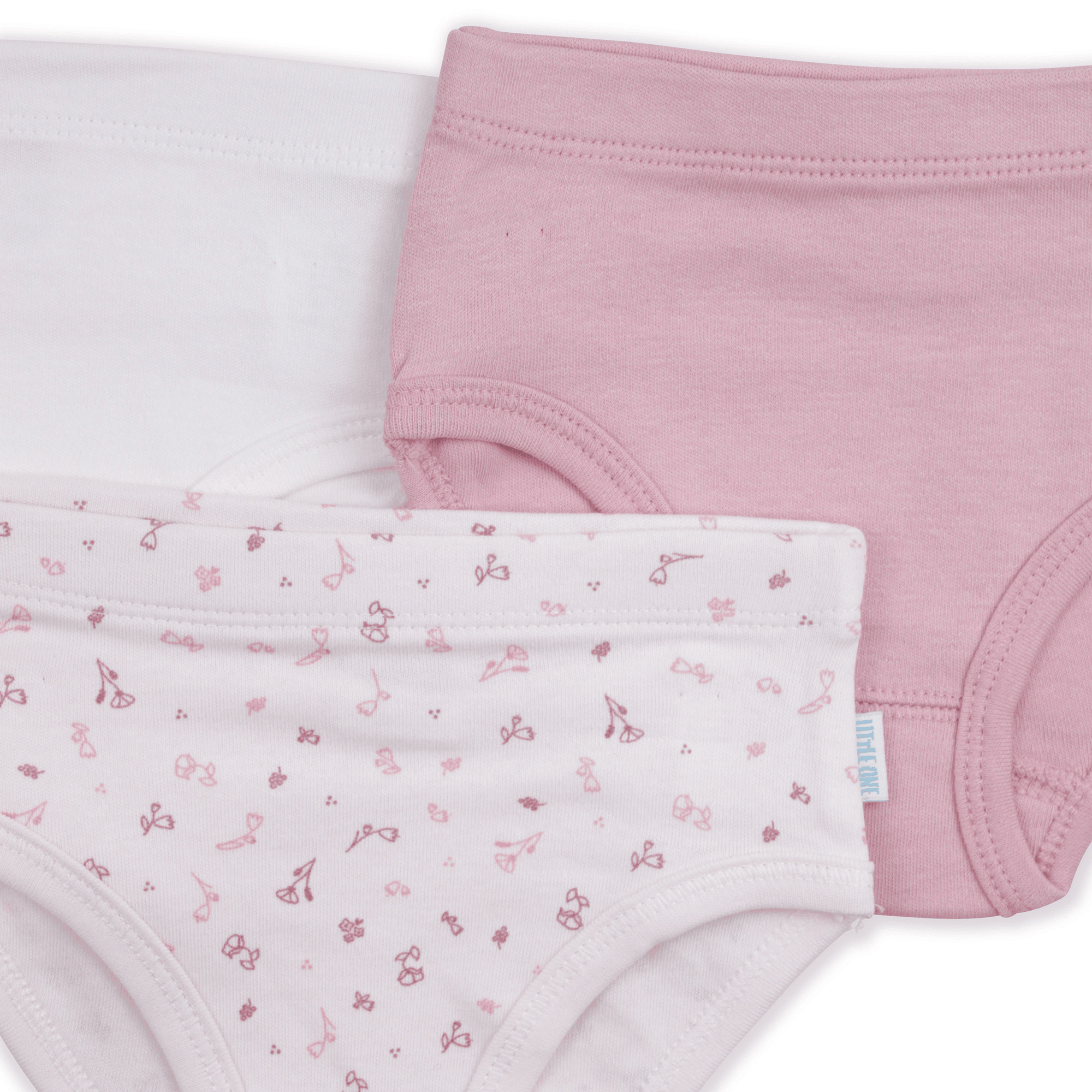 Unterwäsche, LITTLE ONE, Pink – Produktansicht