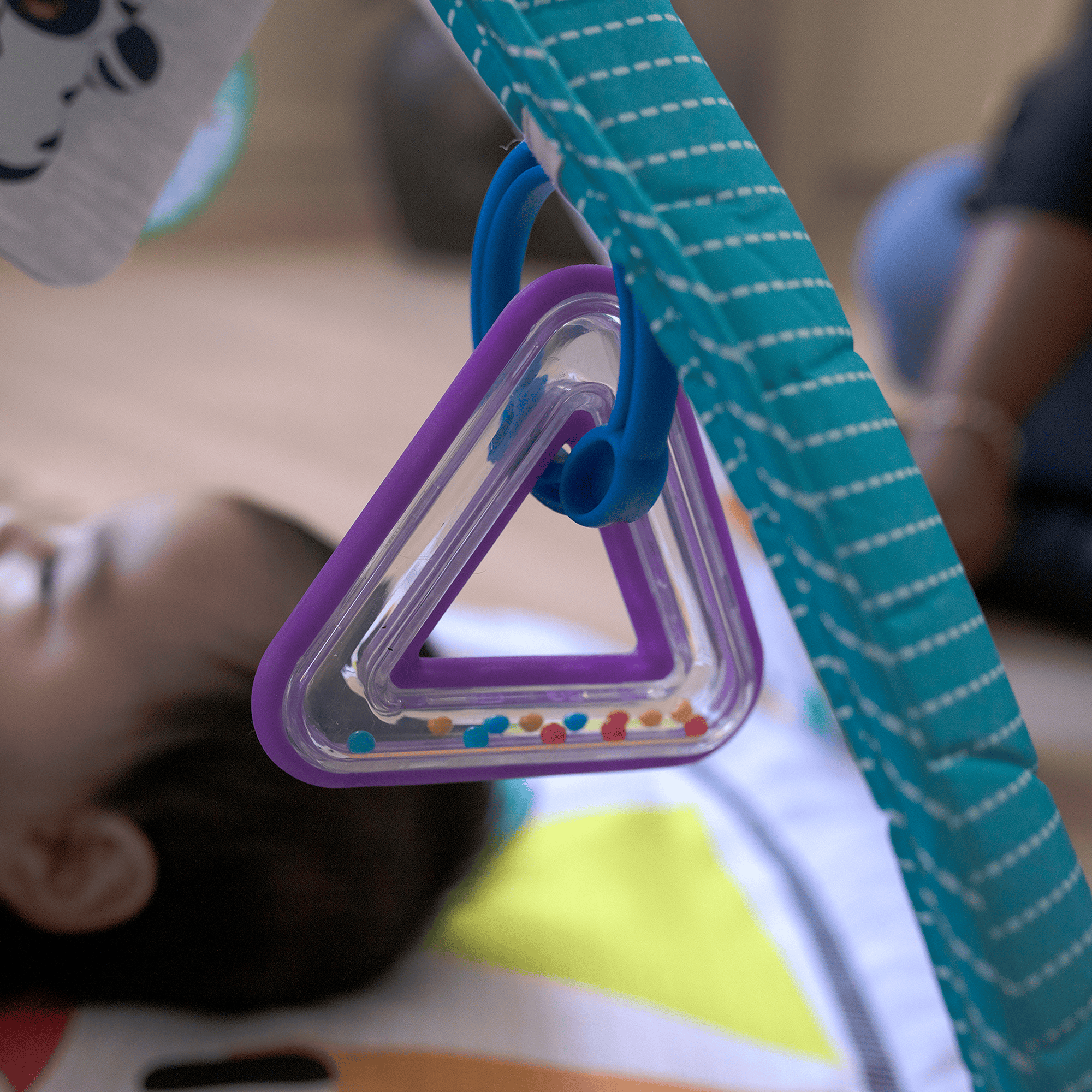 Baby Einstein, baby einstein, Mehrfarbig – Produktansicht