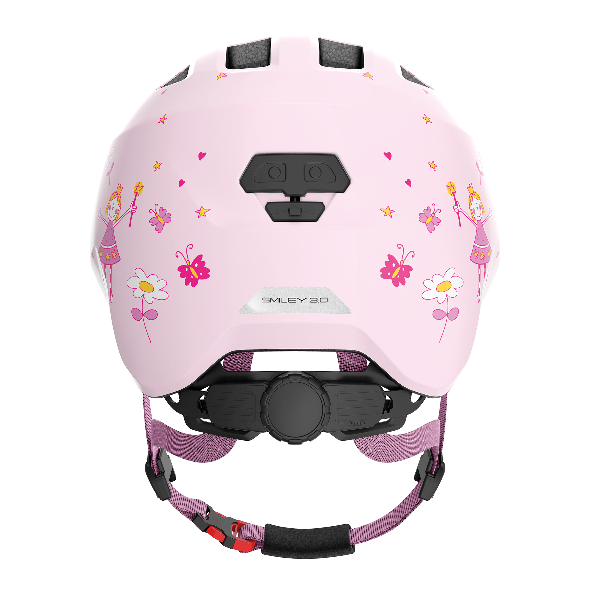 Abus, ABUS, Pink – Produktansicht