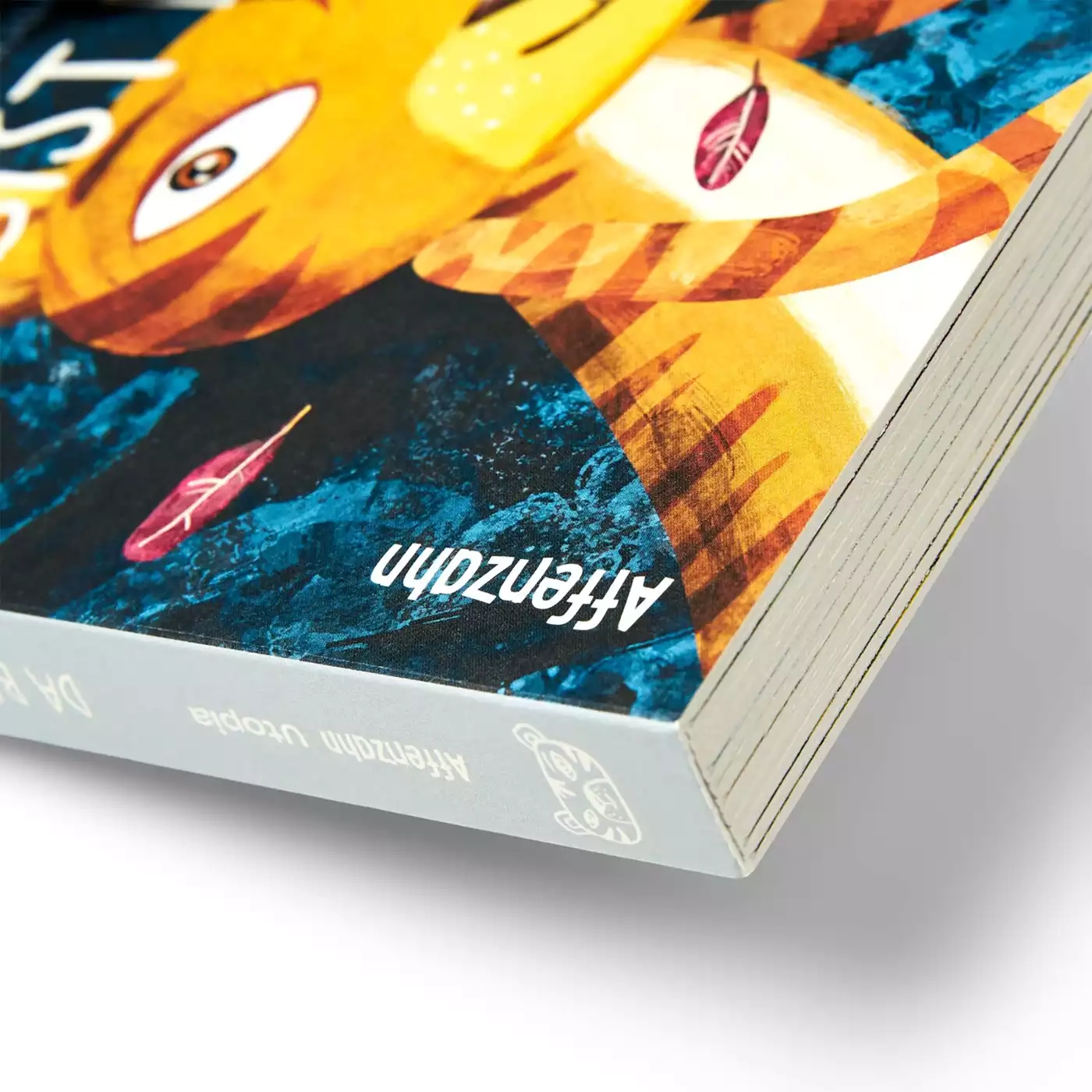 Kinderbücher, Affenzahn, Mehrfarbig – Produktansicht