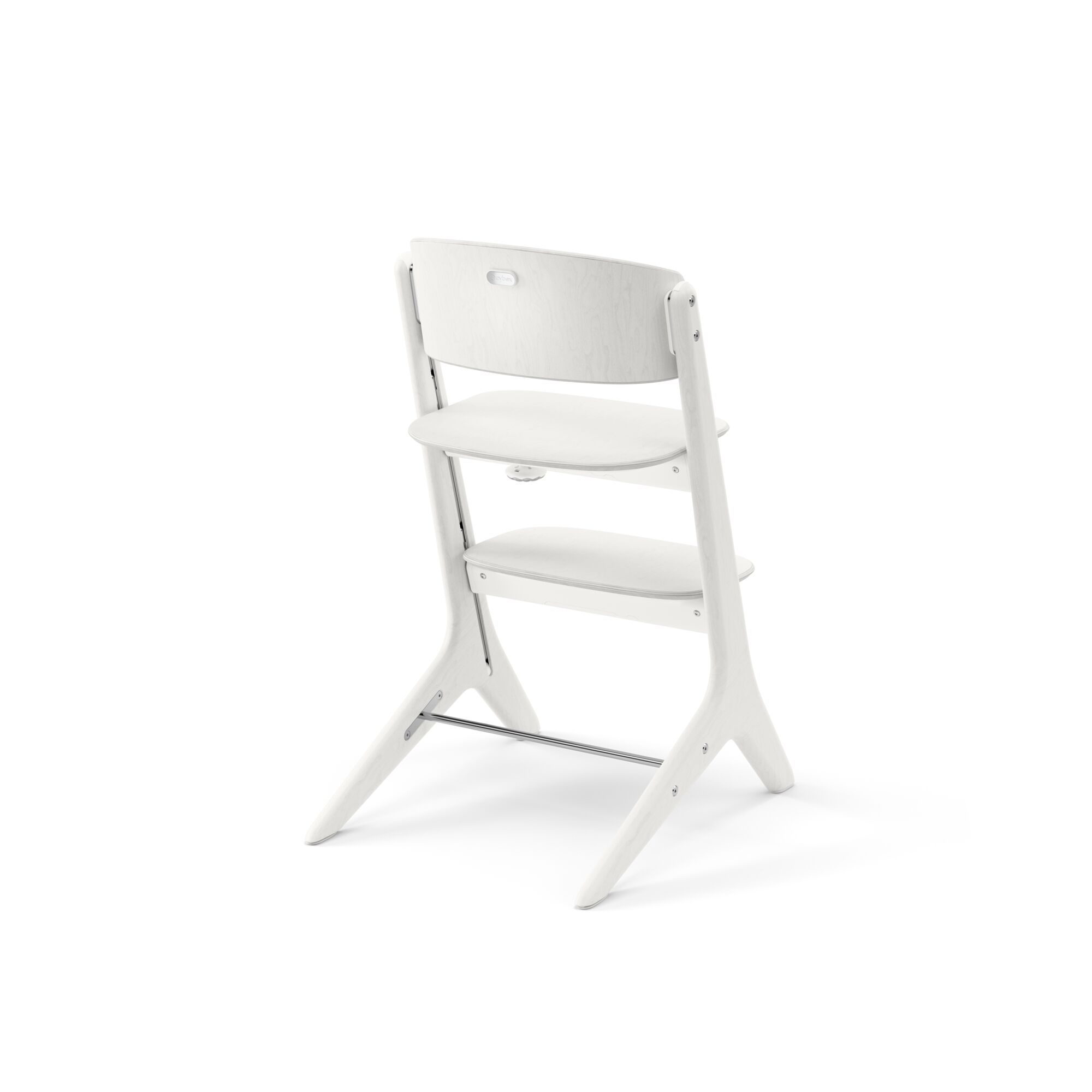 Treppenhochstühle, cybex, Weiß – Produktansicht