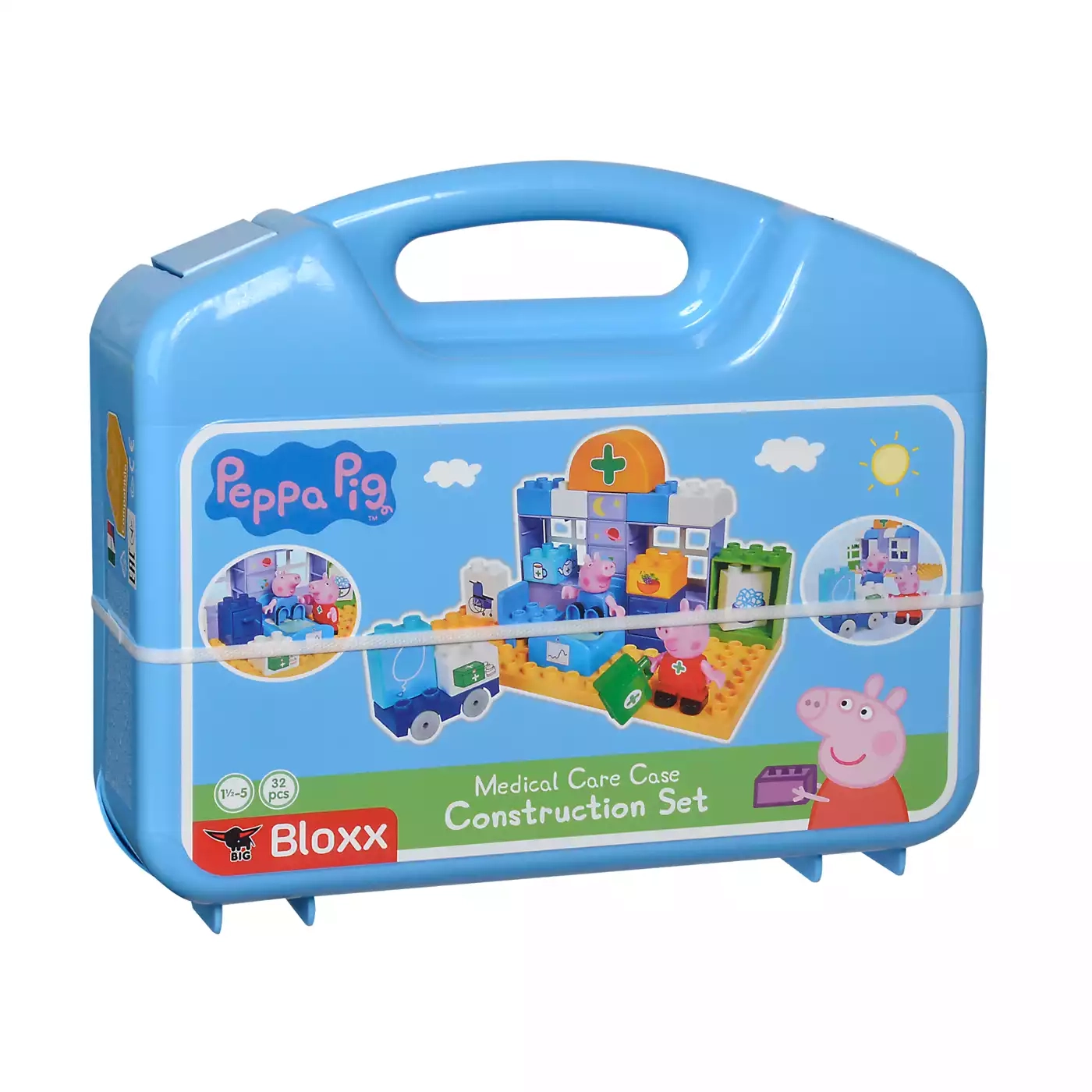 Bausteine, BIG – Produktansicht