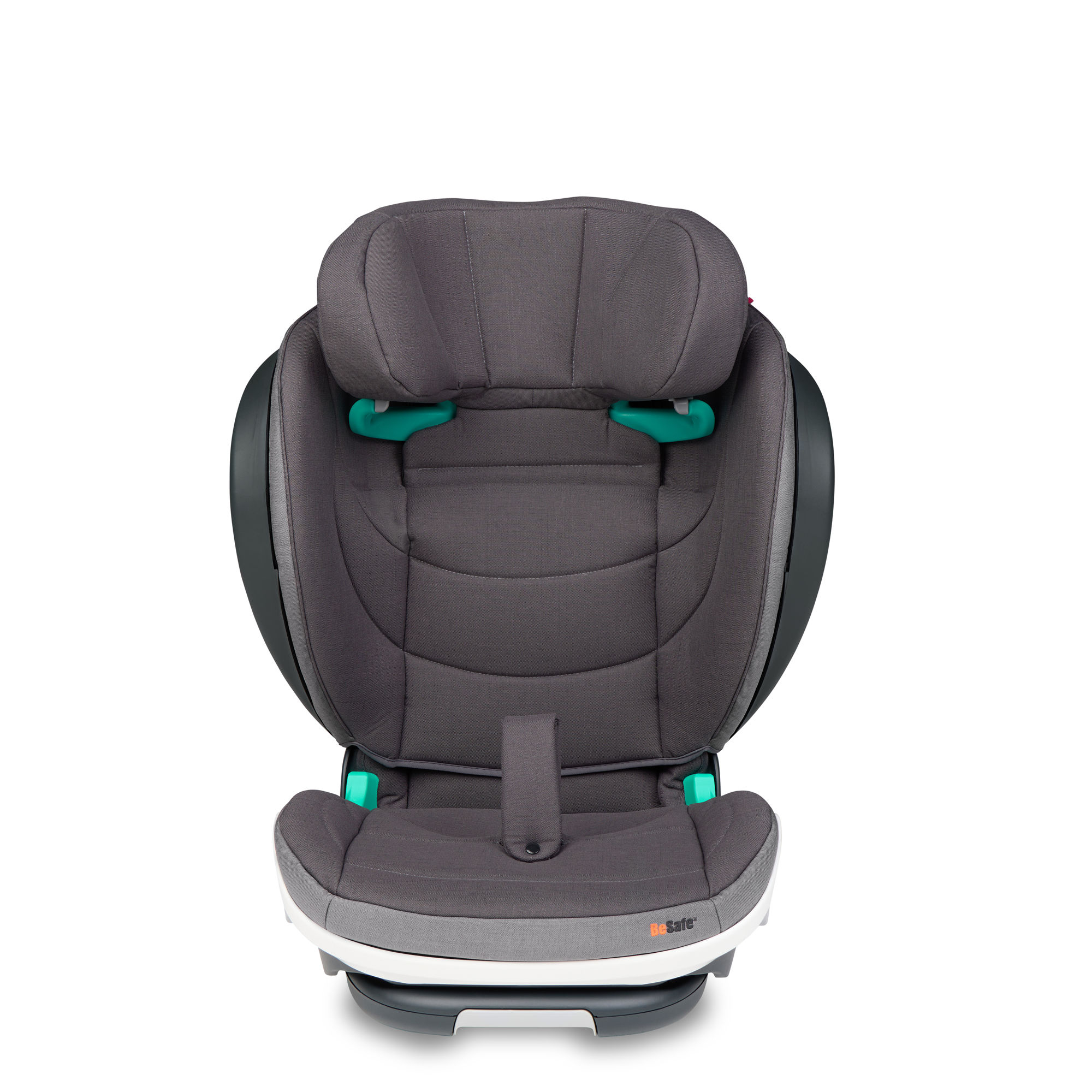 Kindersitze 15-36 kg, Gruppe 2/3, BeSafe, Grau – Produktansicht