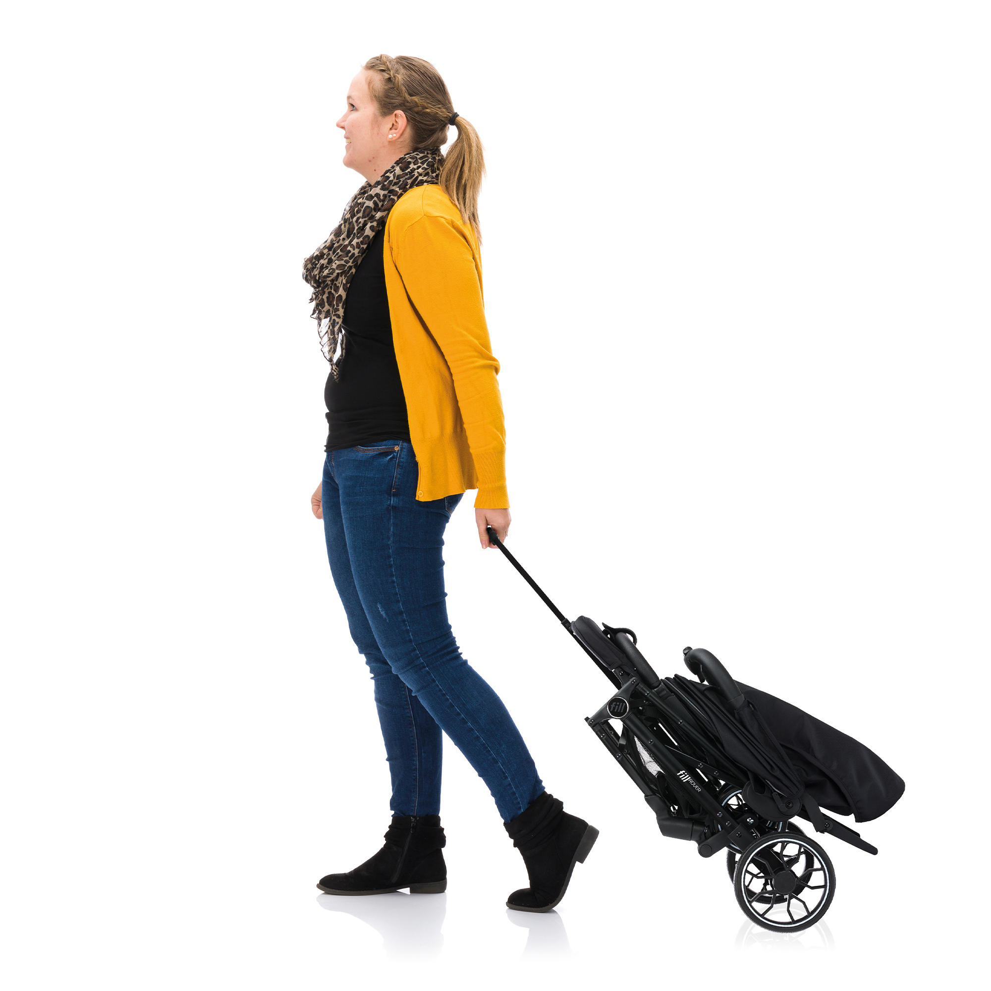 Buggys, LITTLE ONE, Schwarz – Produktansicht