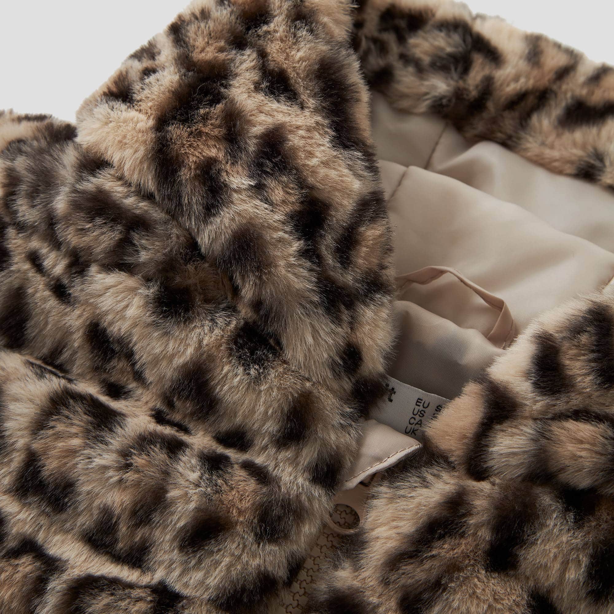 Winterjacken, name it, Braun – Produktansicht