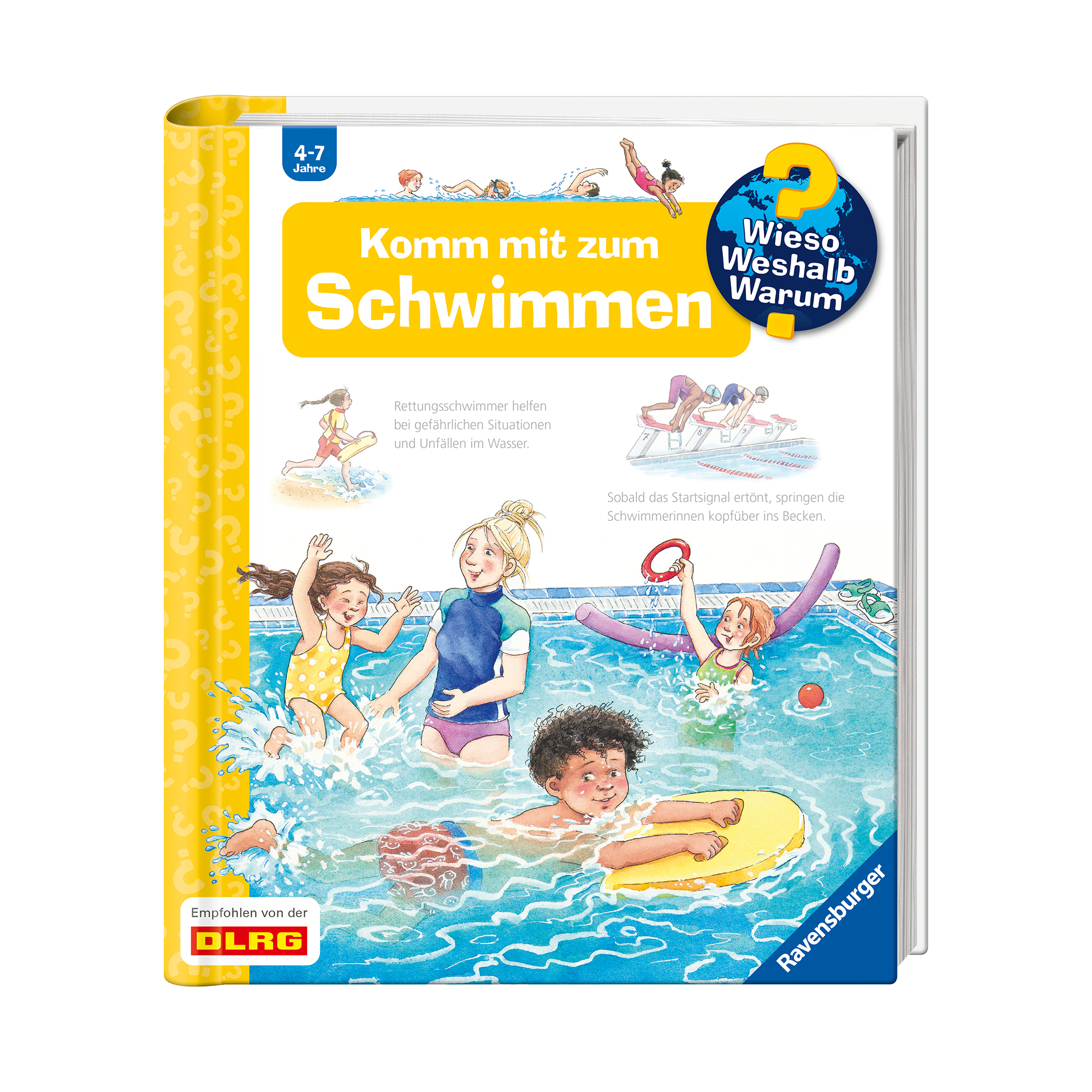Kindersachbücher, Ravensburger – Besonderheit: geeignet für Kinder ab ca. 4 Jahren