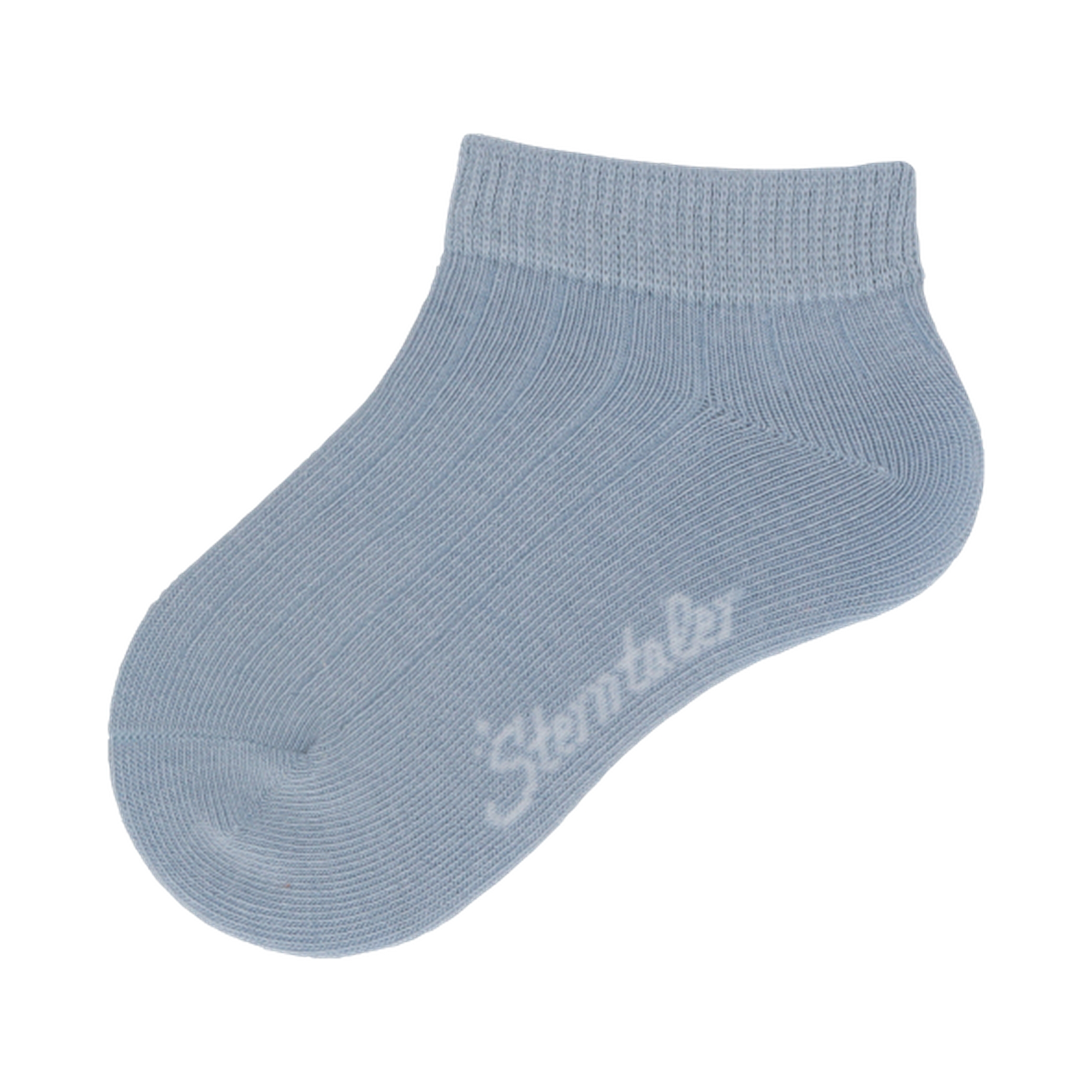 Sneaker Socken mit Rippenoptik Sterntaler Blau M2000586077500 2