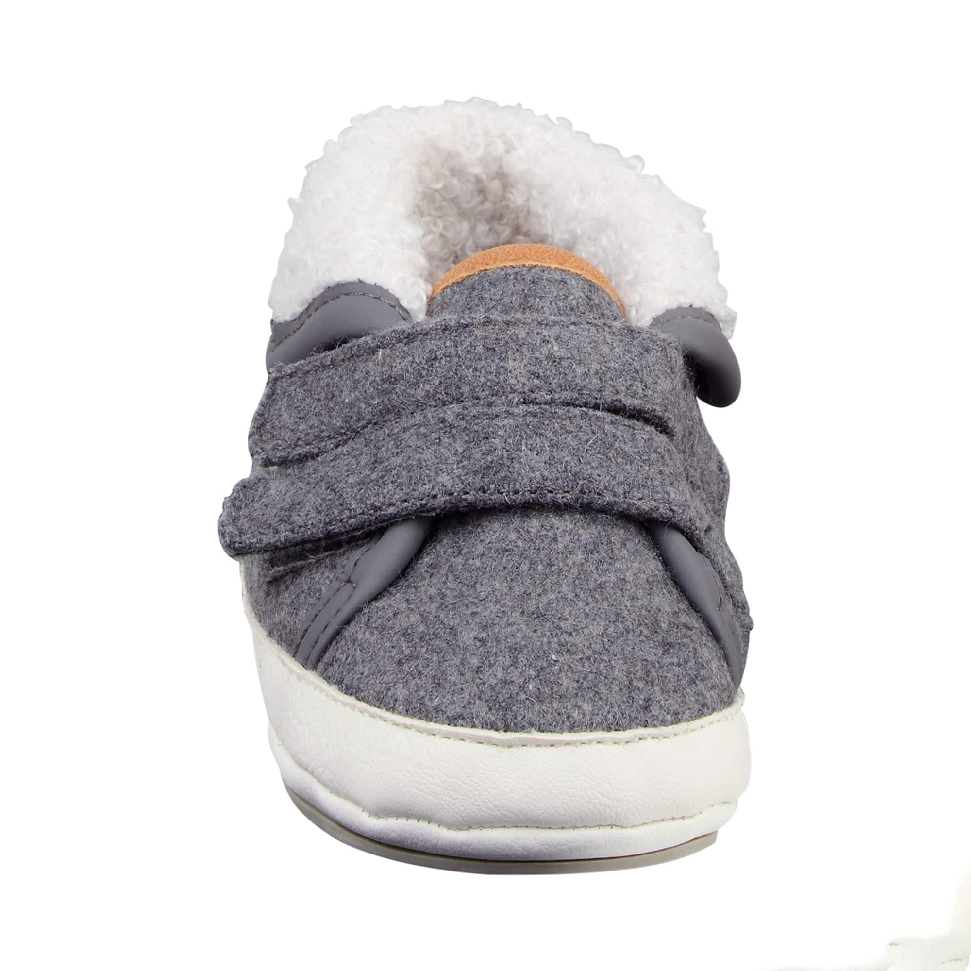 Winterschuhe, Sterntaler, Grau – Produktansicht