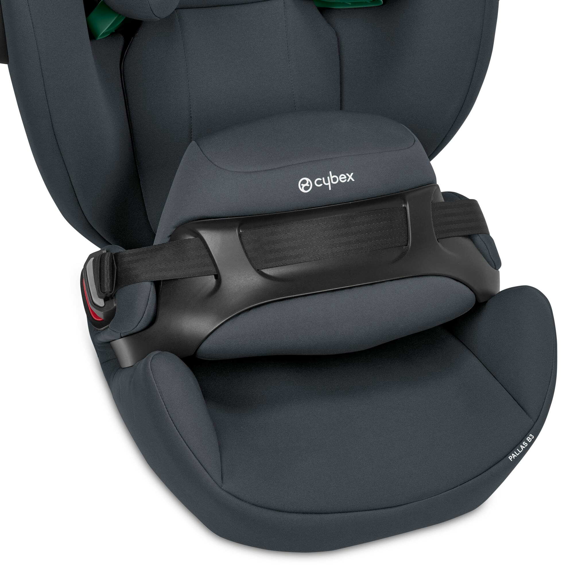 Kindersitze 9-36 kg, Gruppe 1/2/3, cbx by cybex, Grau – Produktansicht