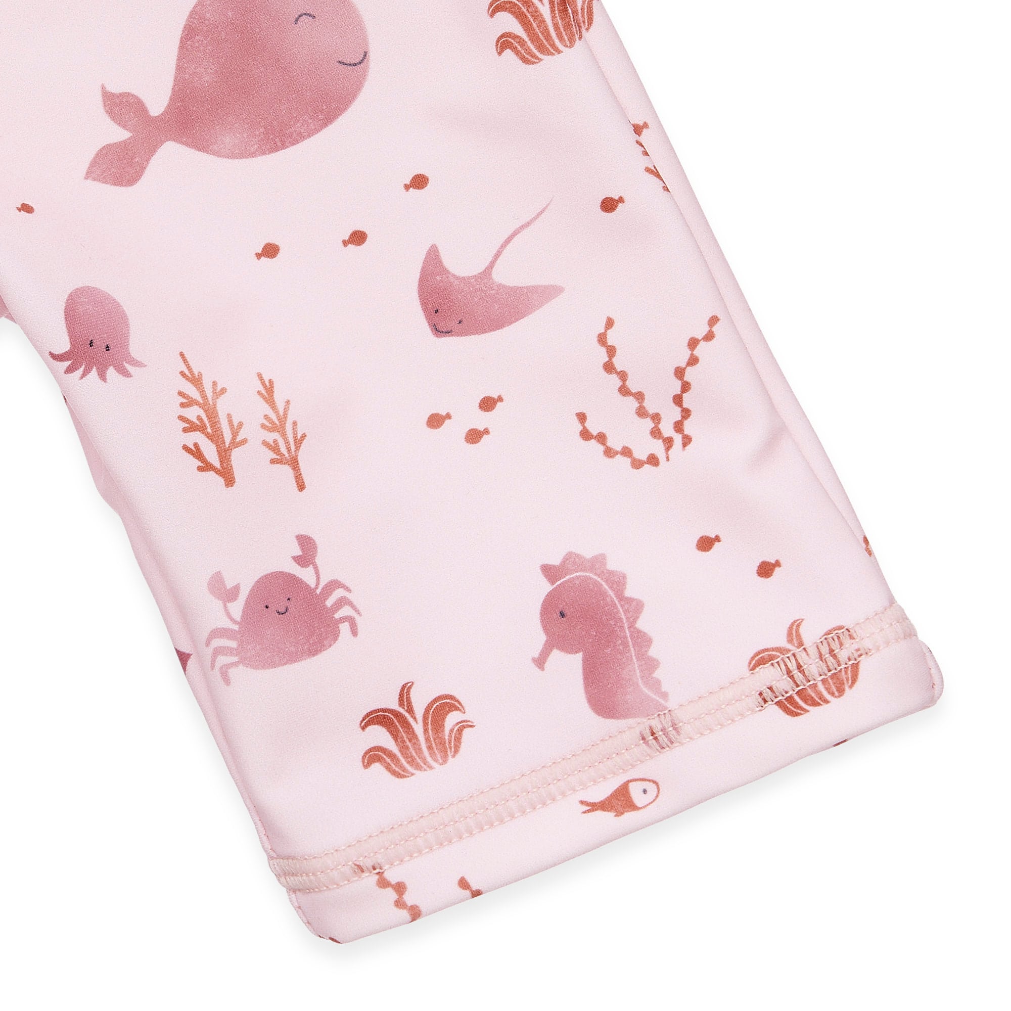 Badeanzüge & Badehosen, LITTLE ONE, Pink – Produktansicht