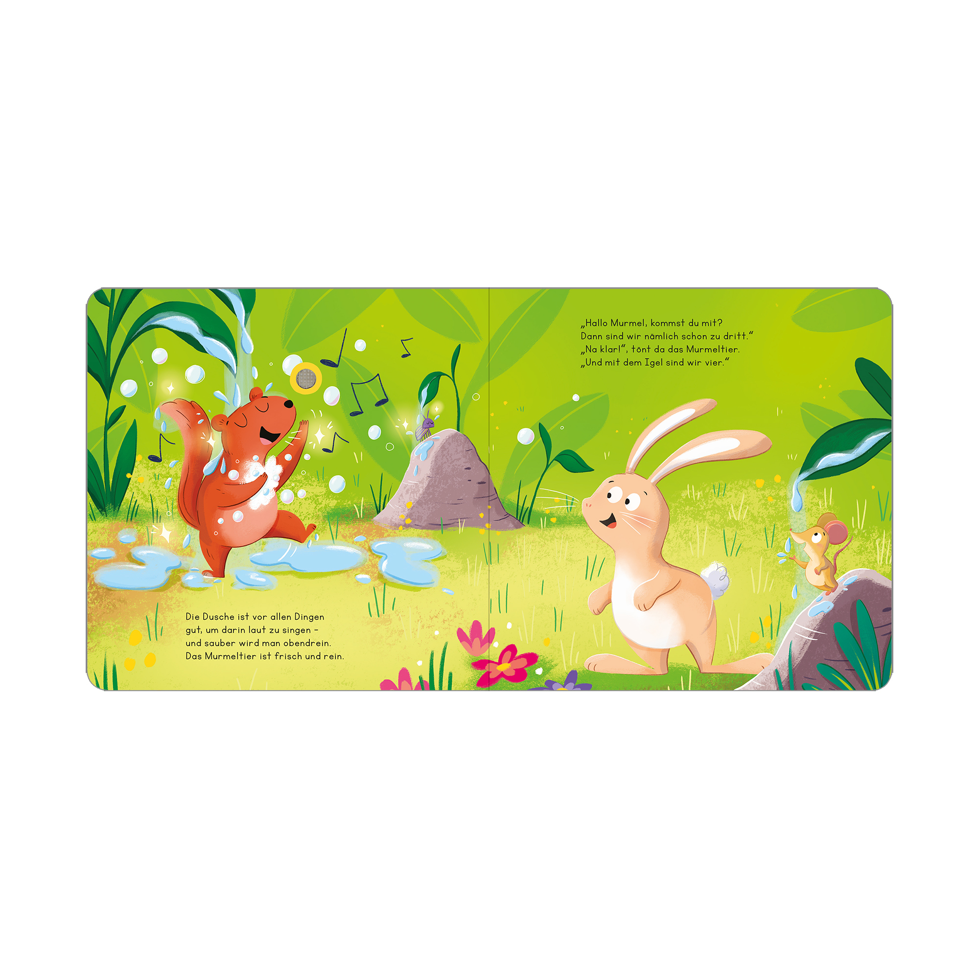 Soundbücher, arsEdition, Blau – Besonderheit: 6 extraleicht auslösbare Sounds