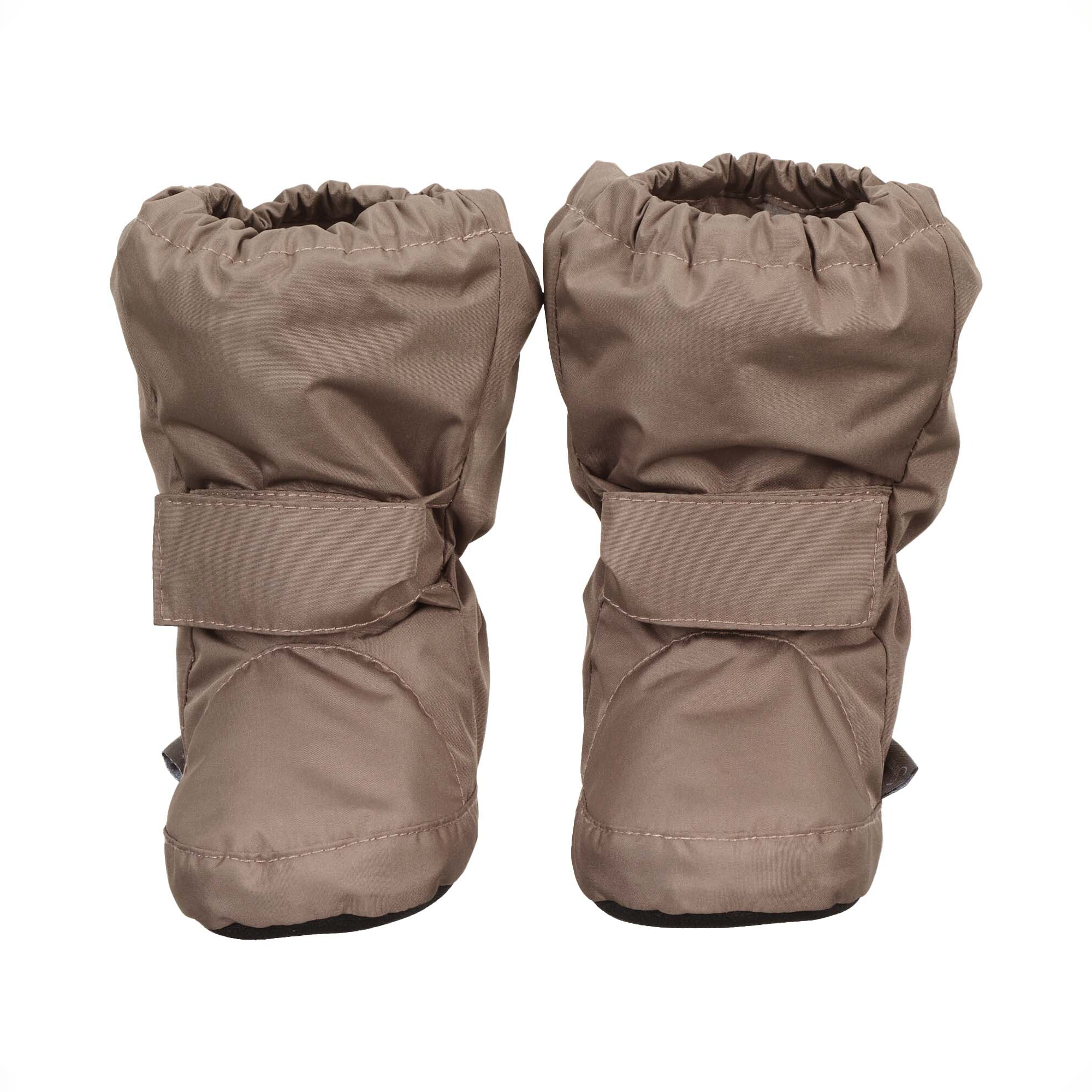 Winterschuhe, Sterntaler, Braun – Produktansicht
