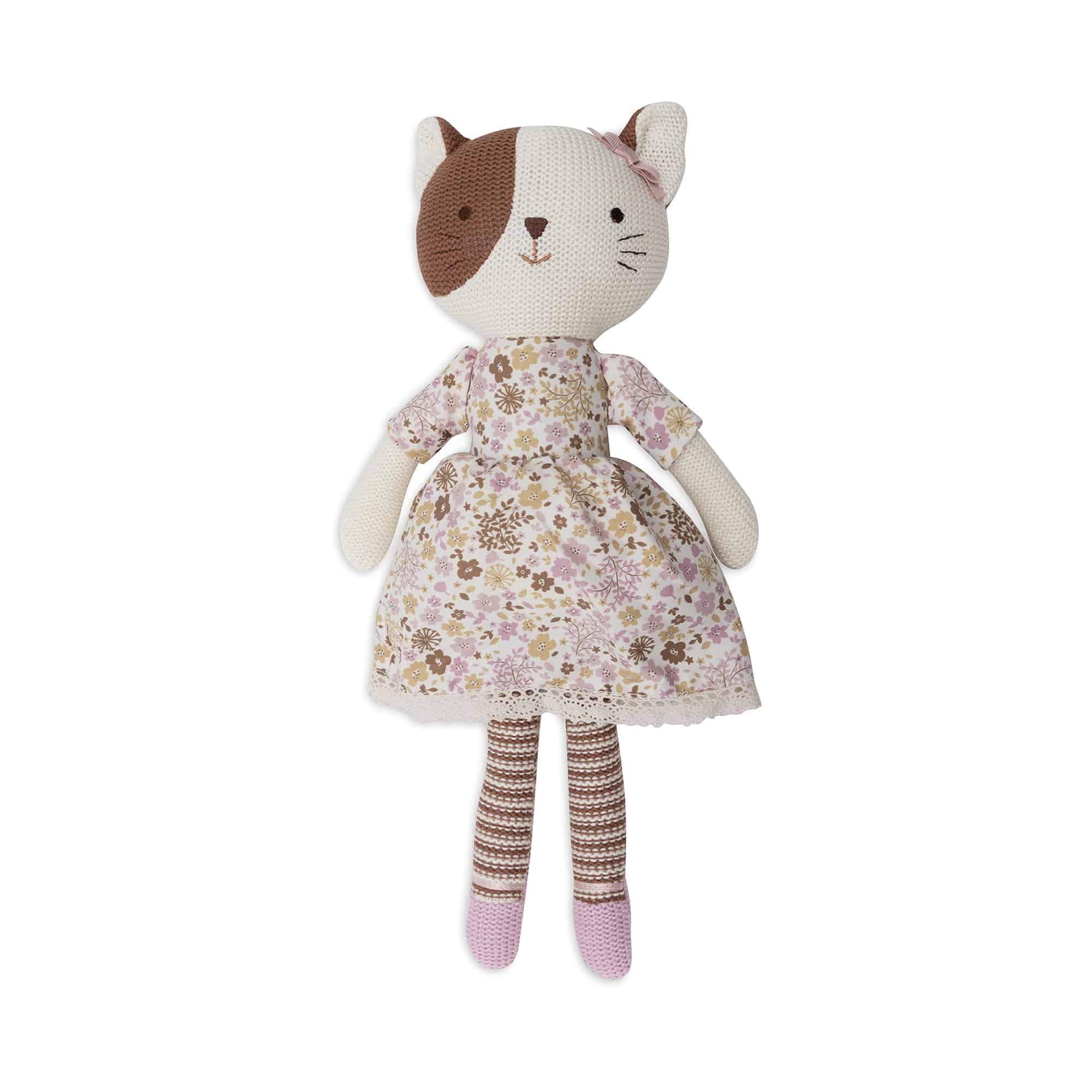 Puppen & Puppenwagen, jollein, Mehrfarbig – Produktansicht