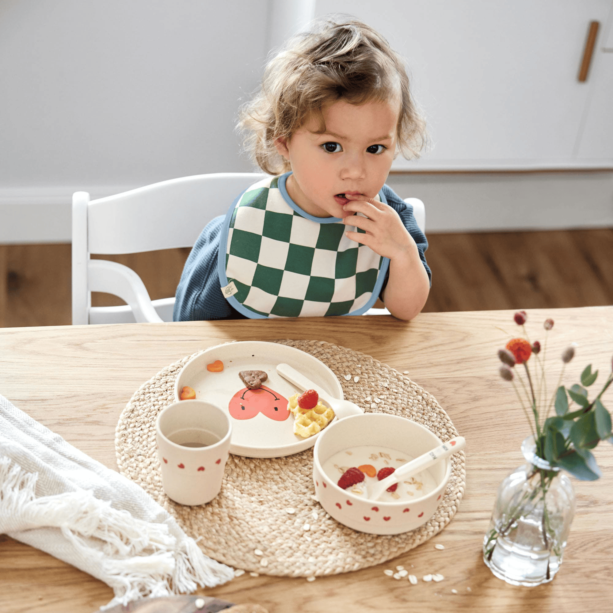 Trinklernbecher & -flaschen, LÄSSIG, Beige – Produktansicht