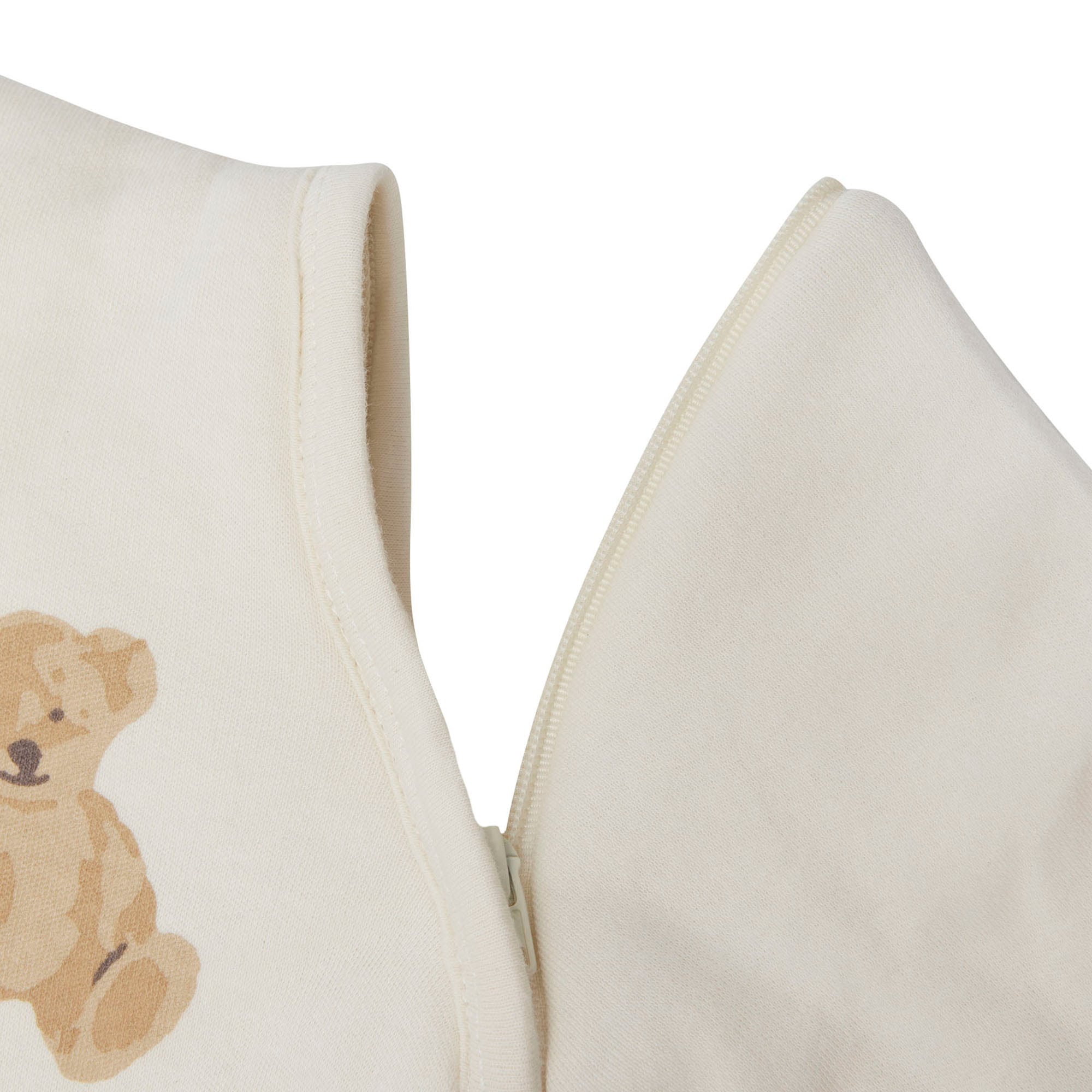 Ganzjahresschlafsäcke, jollein, Beige – Produktansicht