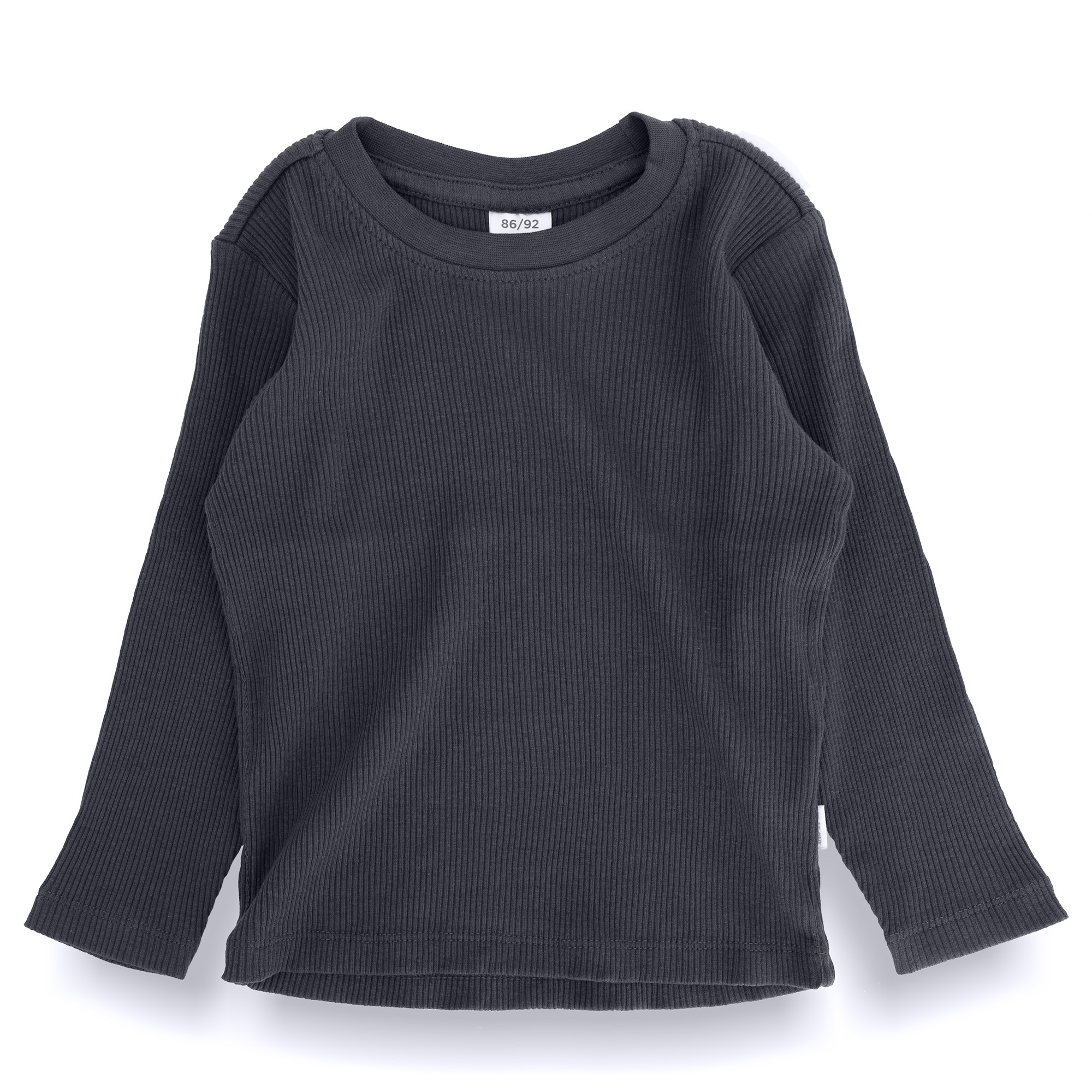 Langarmshirts, LITTLE ONE, Blau – Besonderheit: aus 100% Bio-Baumwolle