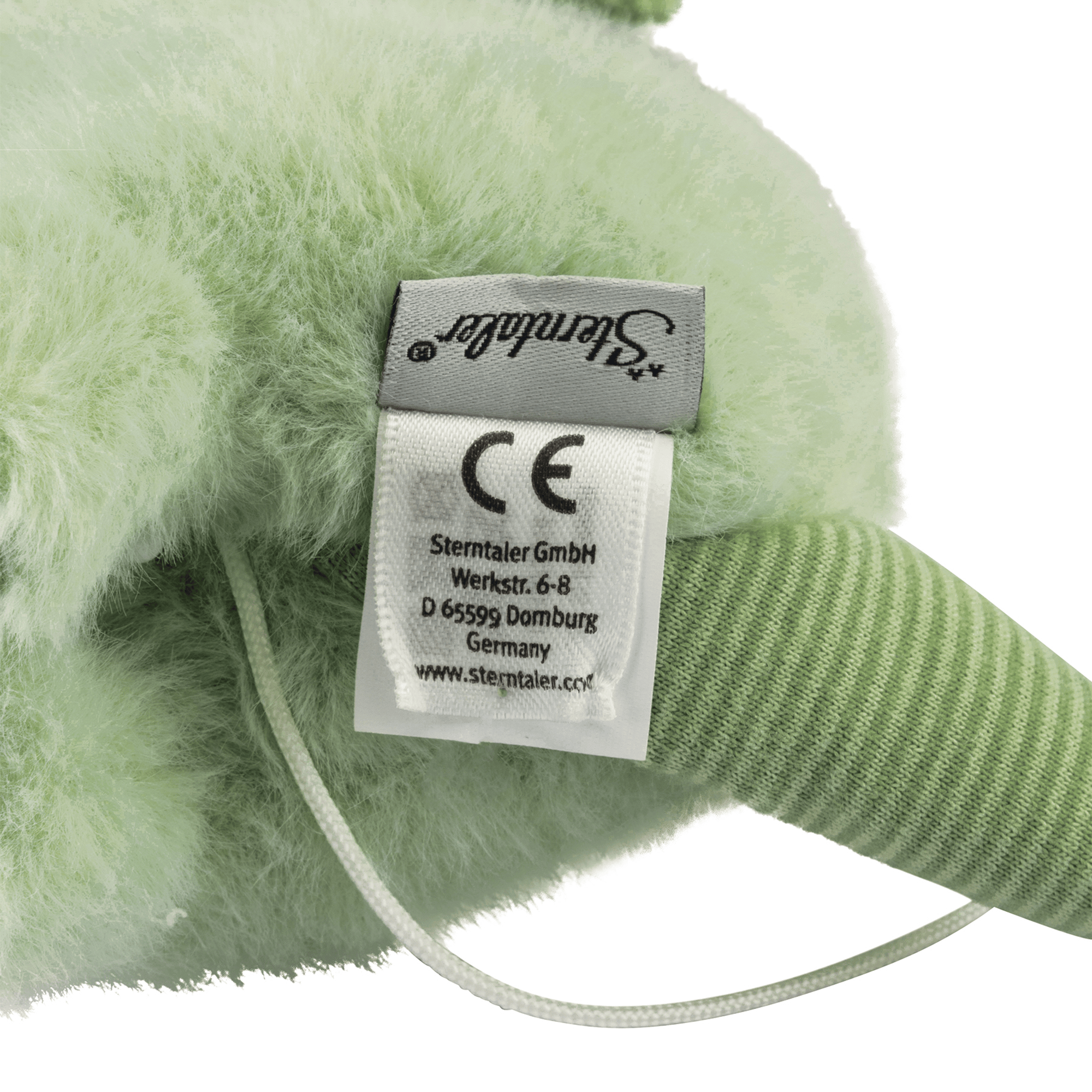 Spieluhren, Sterntaler, Grün – Produktansicht