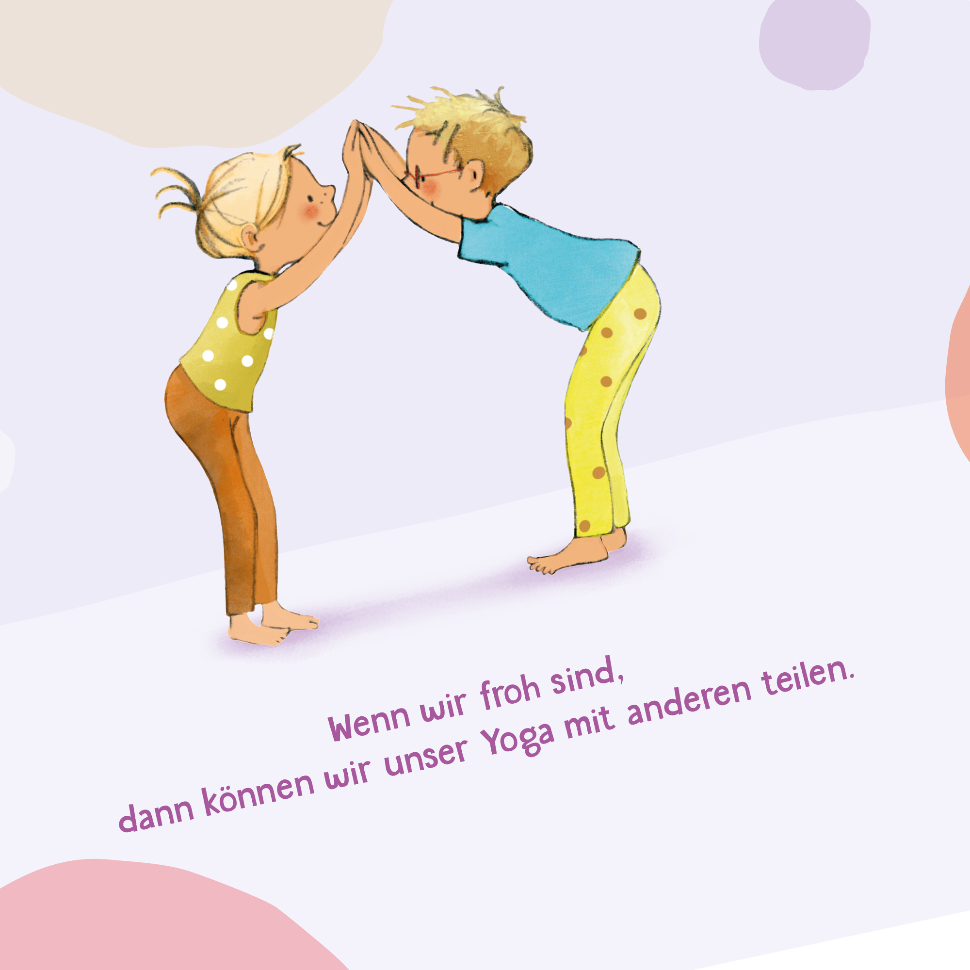 Kinderbücher, CARLSEN, Gelb – Produktansicht