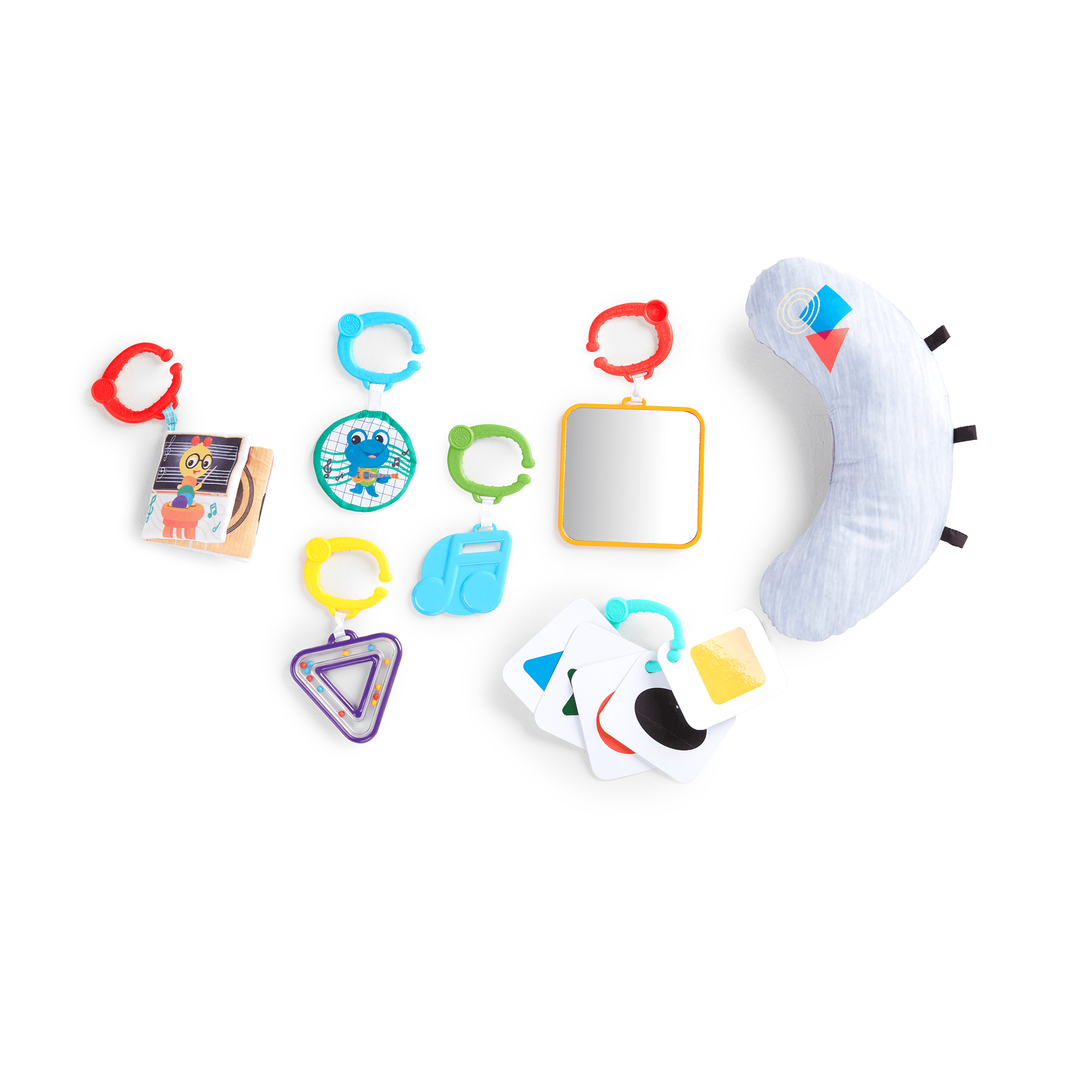 Baby Einstein, baby einstein, Mehrfarbig – Produktansicht